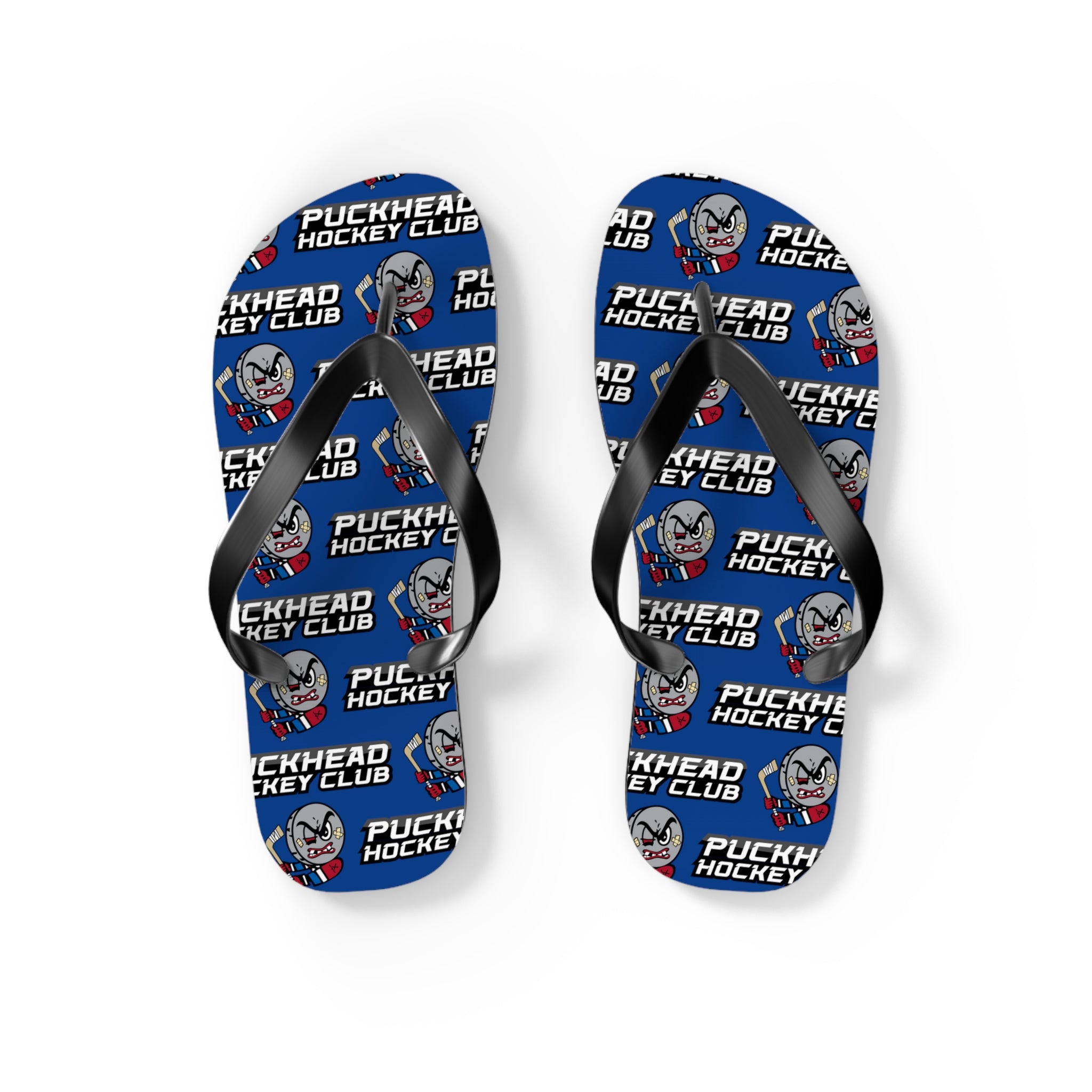 Bottle Rocket Series I Flip Flops - Blue