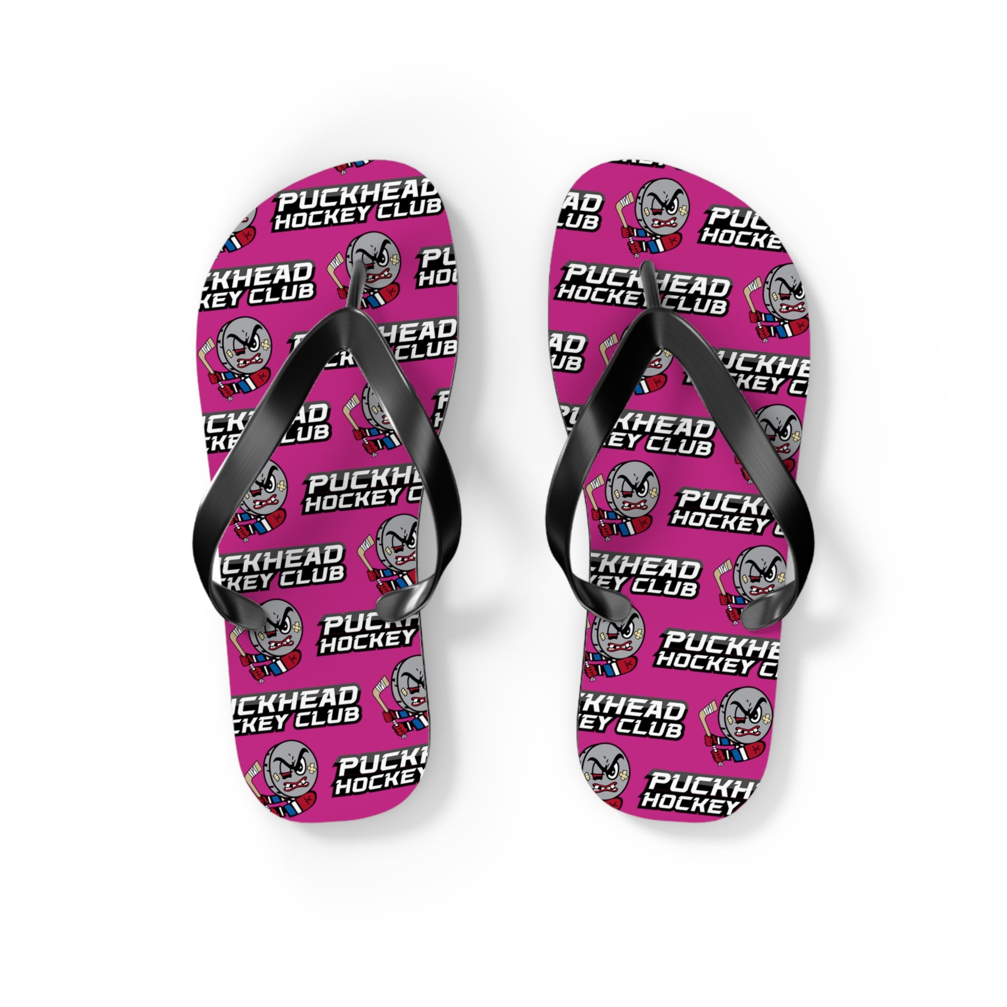 Bottle Rocket Series I Flip Flops - Pink