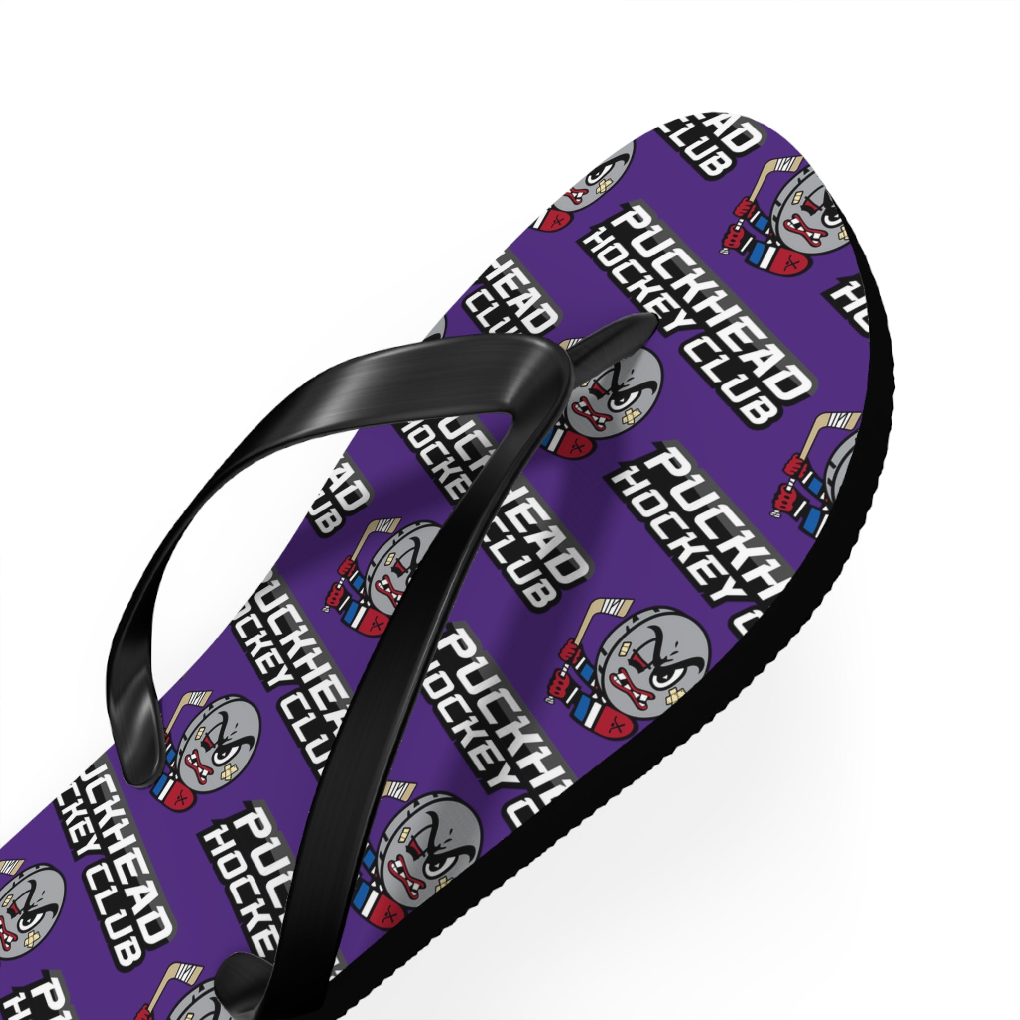 Bottle Rocket Series I Flip Flops - Purple