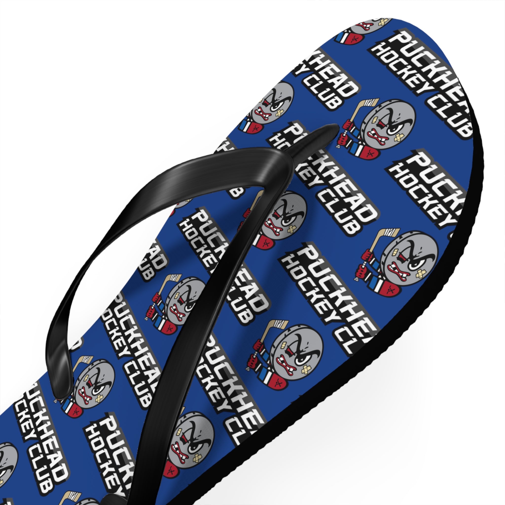 Bottle Rocket Series I Flip Flops - Blue