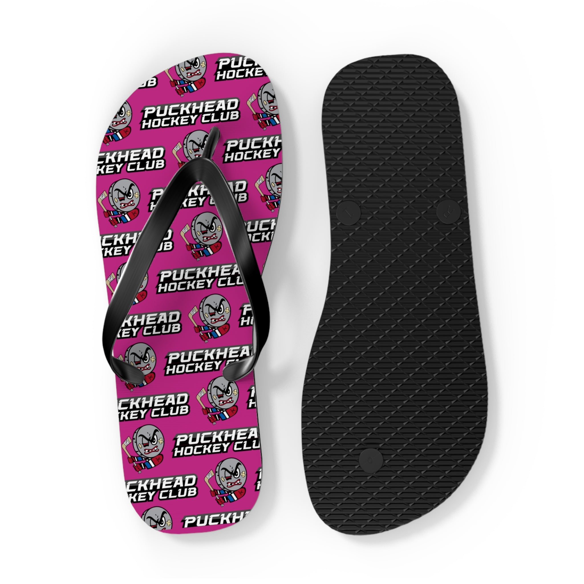 Bottle Rocket Series I Flip Flops - Pink