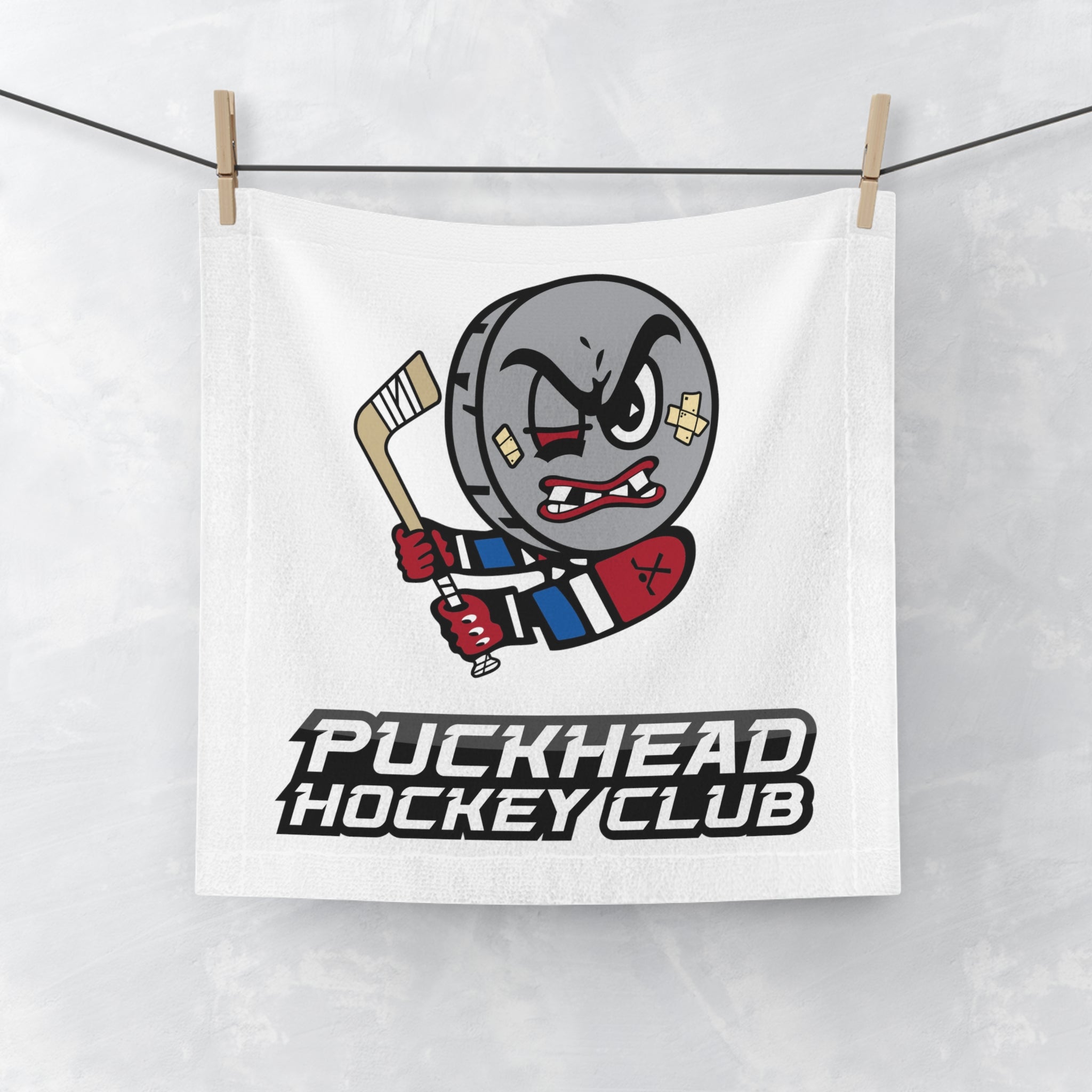 Gongshow Series I Bench Towel