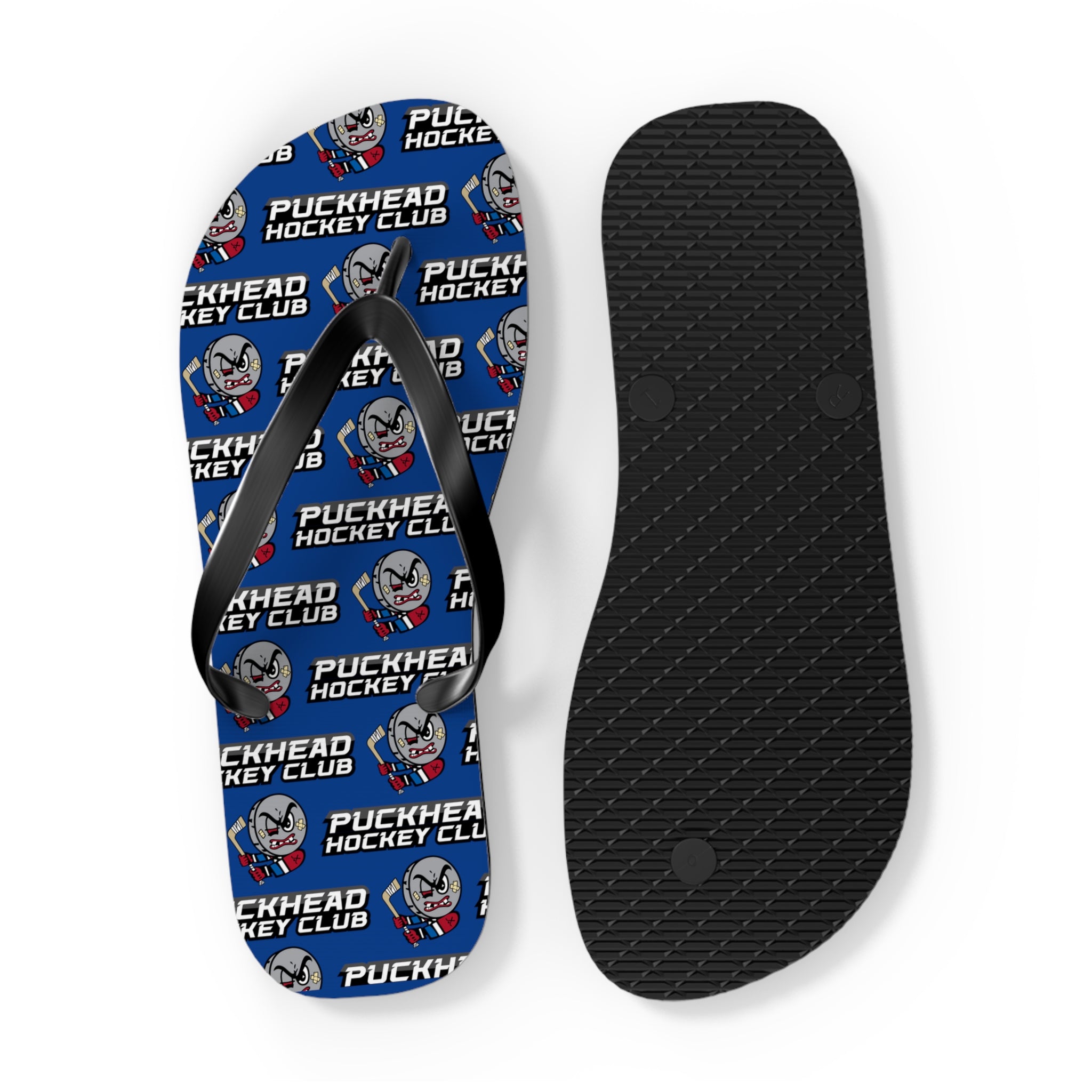 Bottle Rocket Series I Flip Flops - Blue