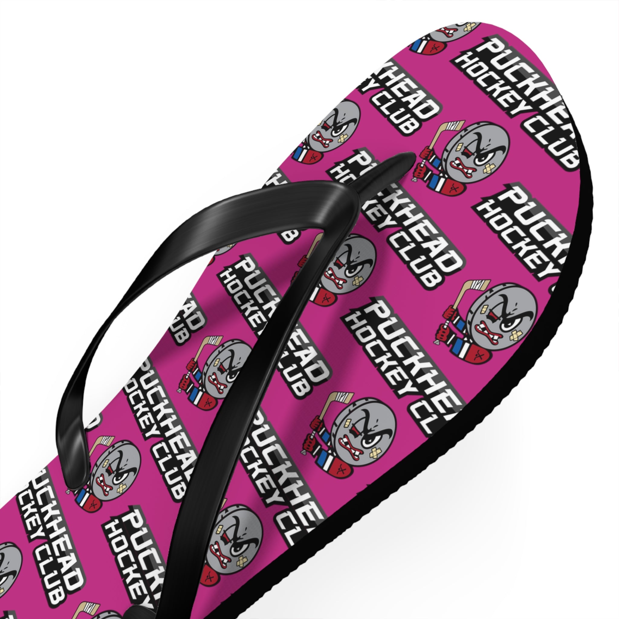 Bottle Rocket Series I Flip Flops - Pink