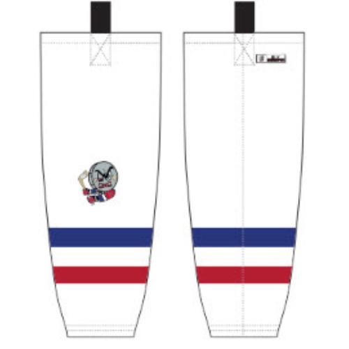 Clapper Hockey Socks - Away