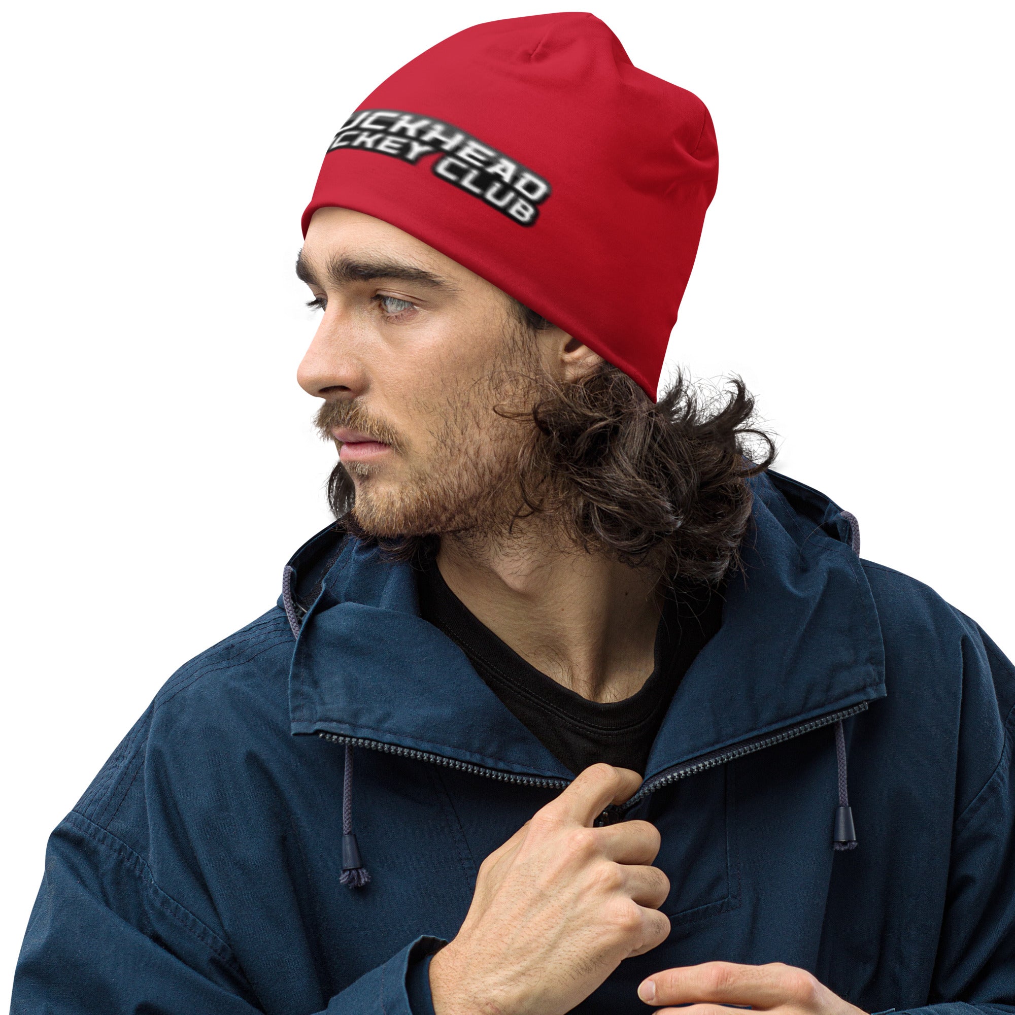Sin Bin Series I Beanie