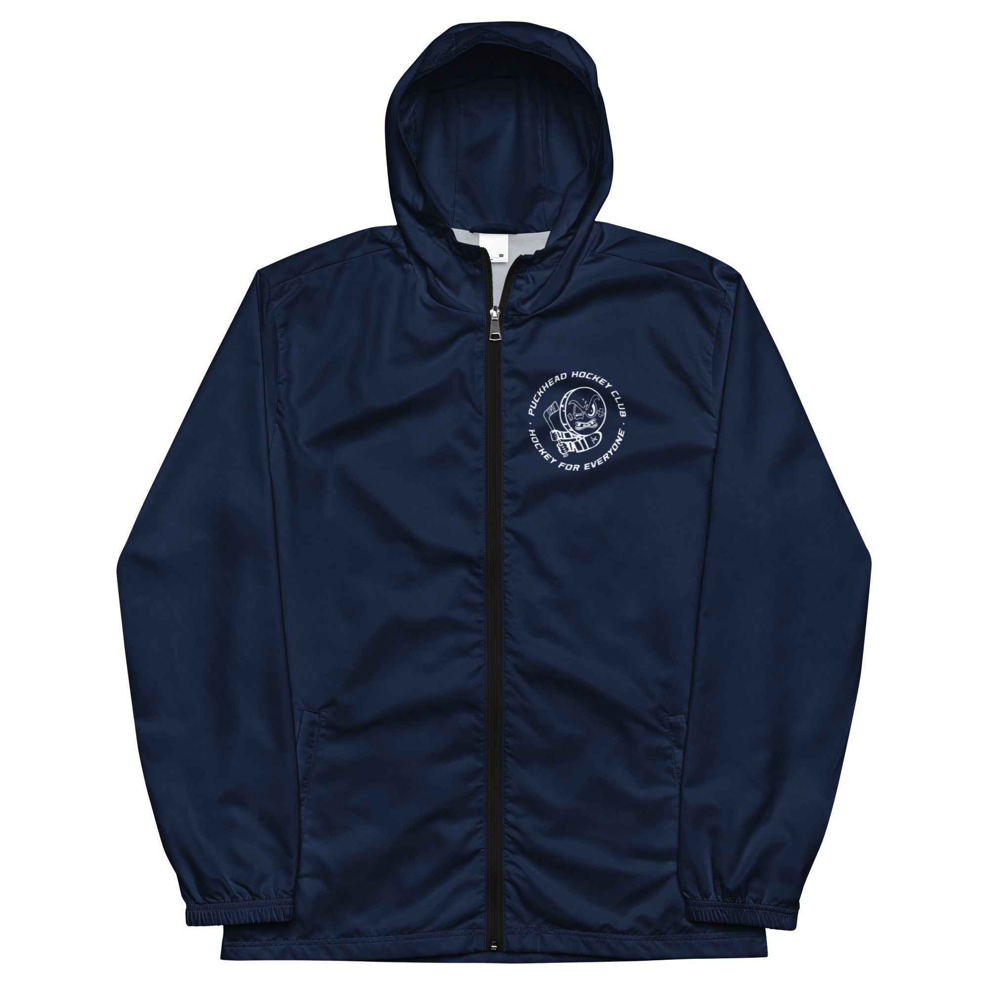 Clapper Series I Pocket Logo Windbreaker - Blue