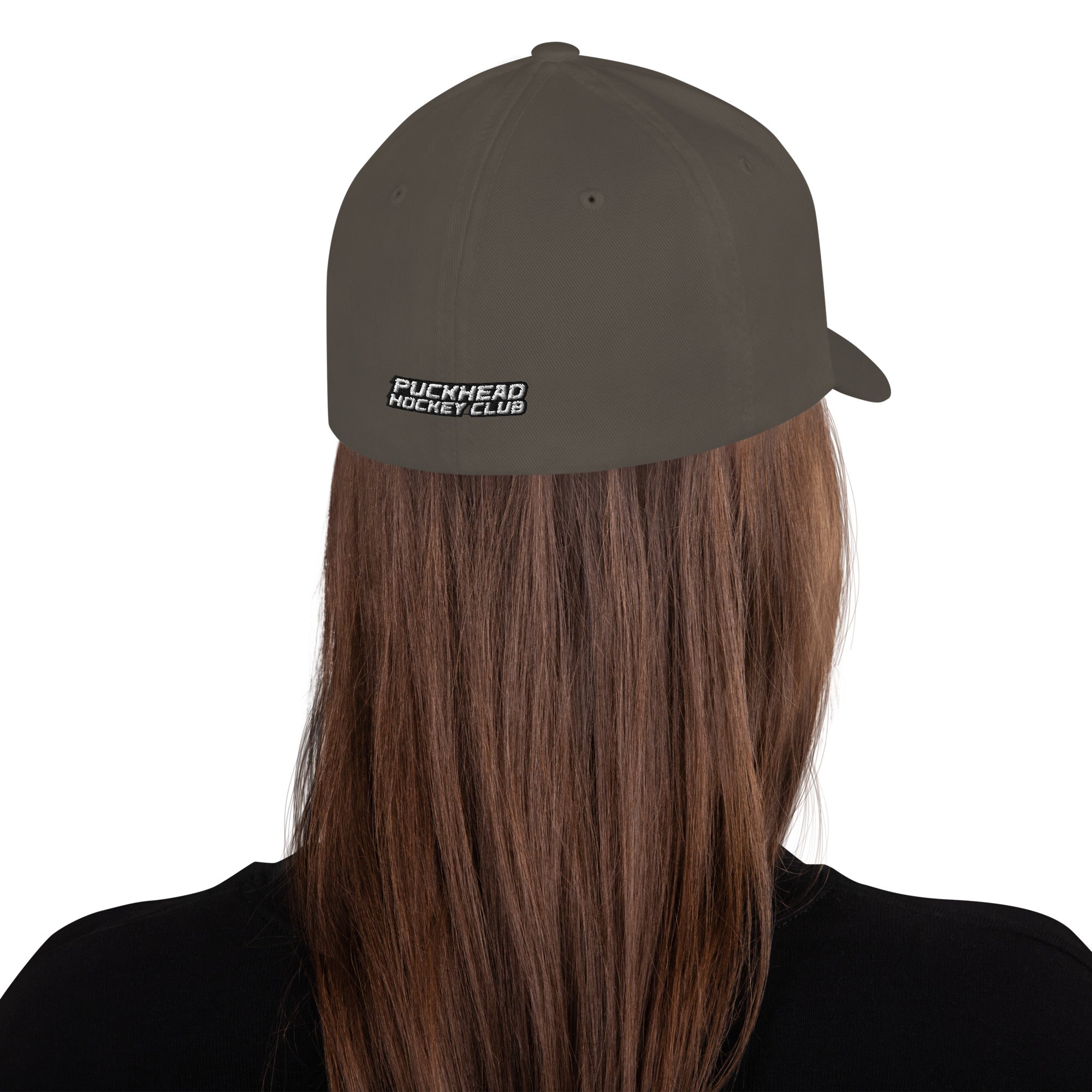 Clapper Series I Structured Twill Cap