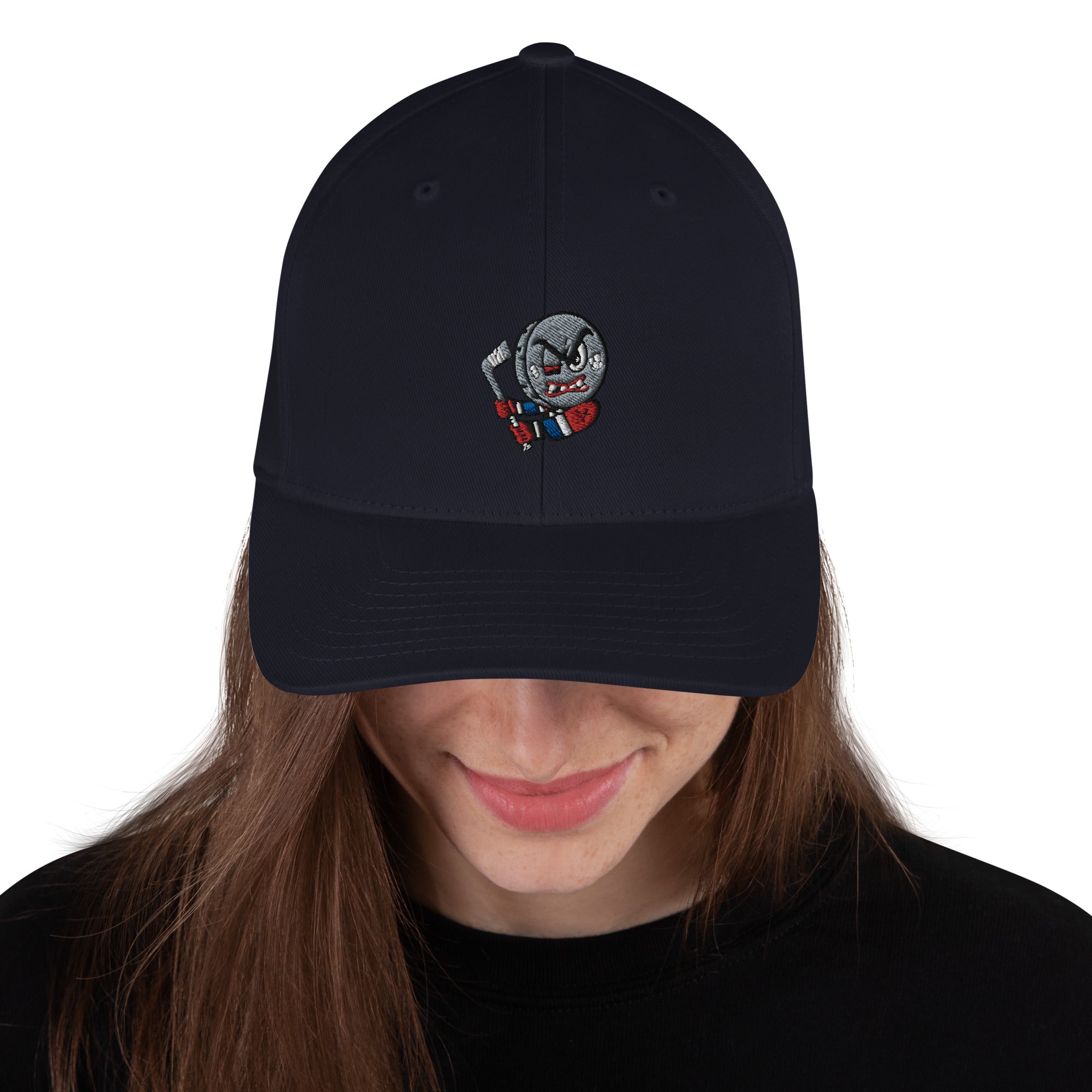 Clapper Series I Structured Twill Cap