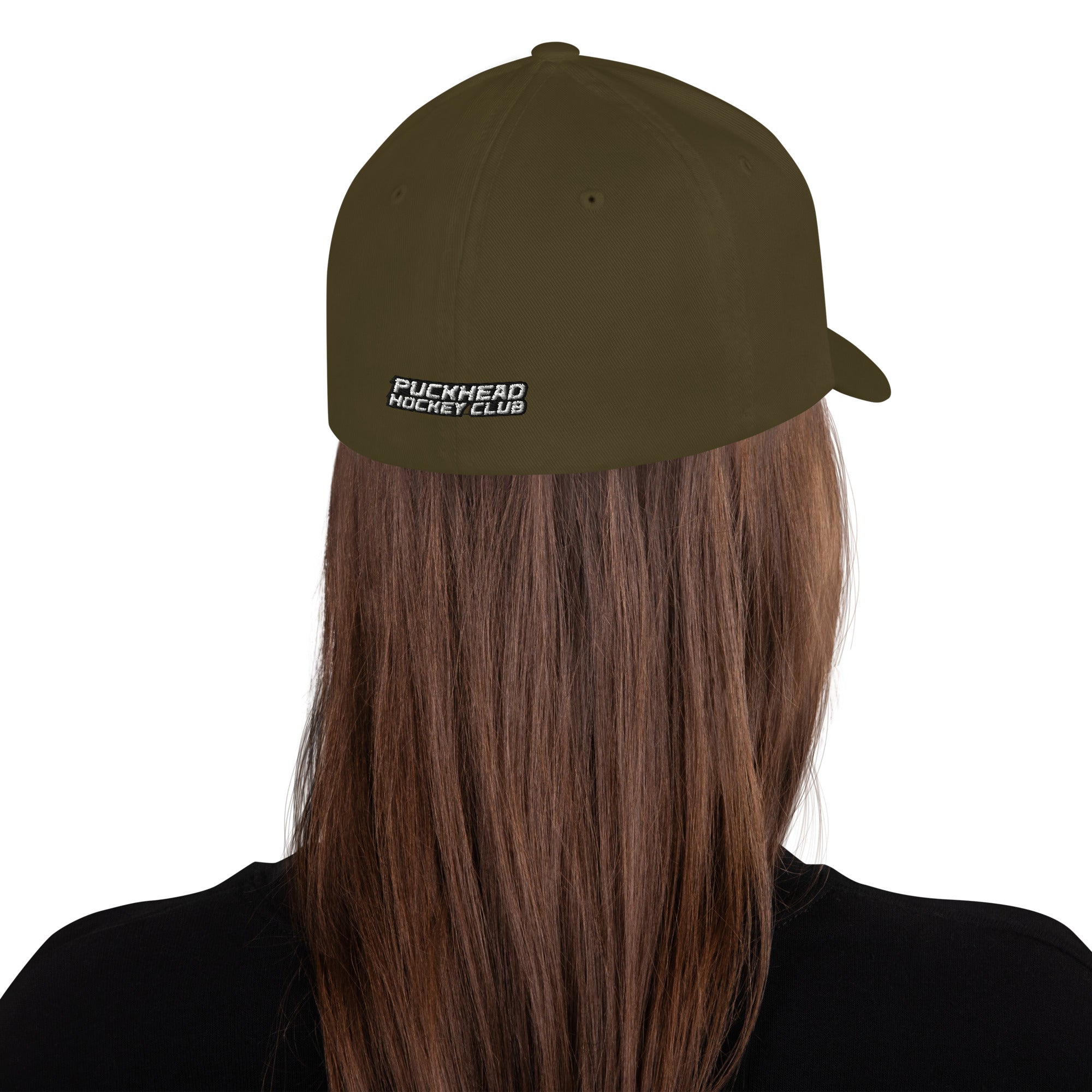 Clapper Series I Structured Twill Cap