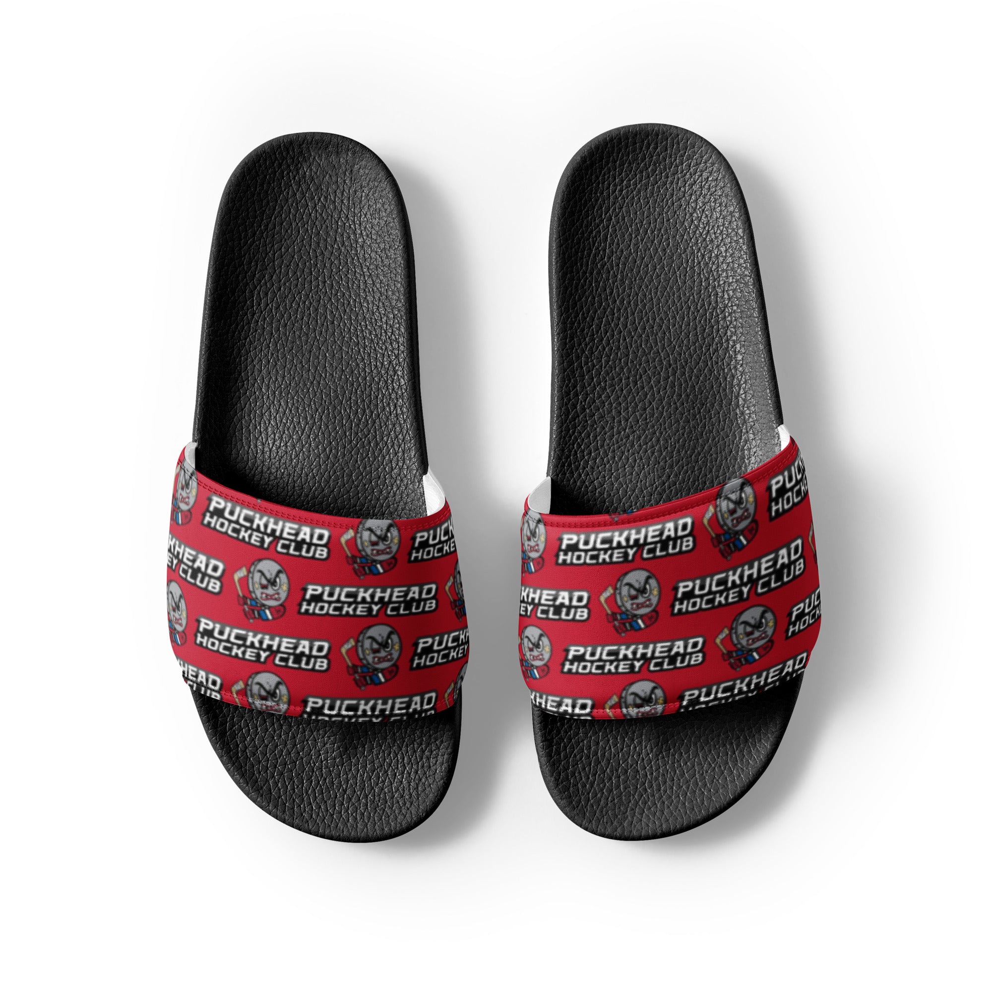 Bottle Rocket Series I Men's Slides - Red