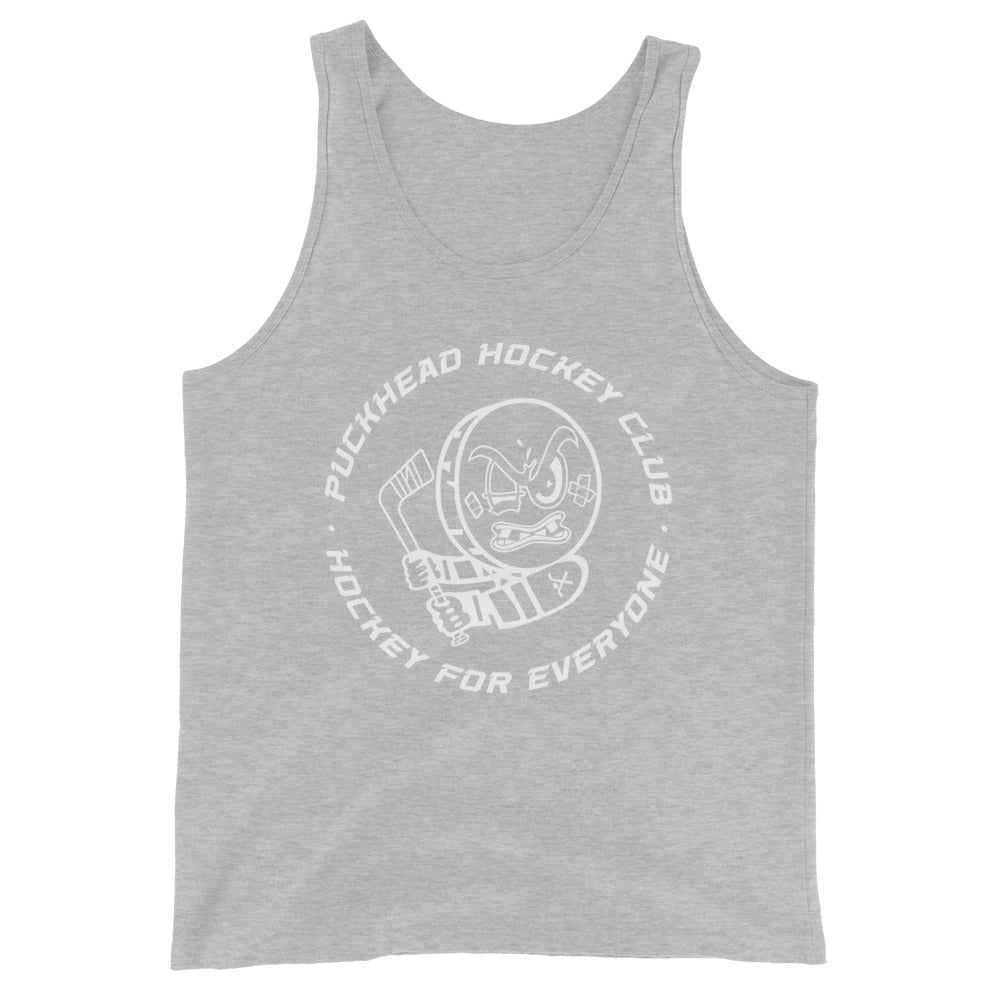 Beaut Series III Chest Logo Tank Top