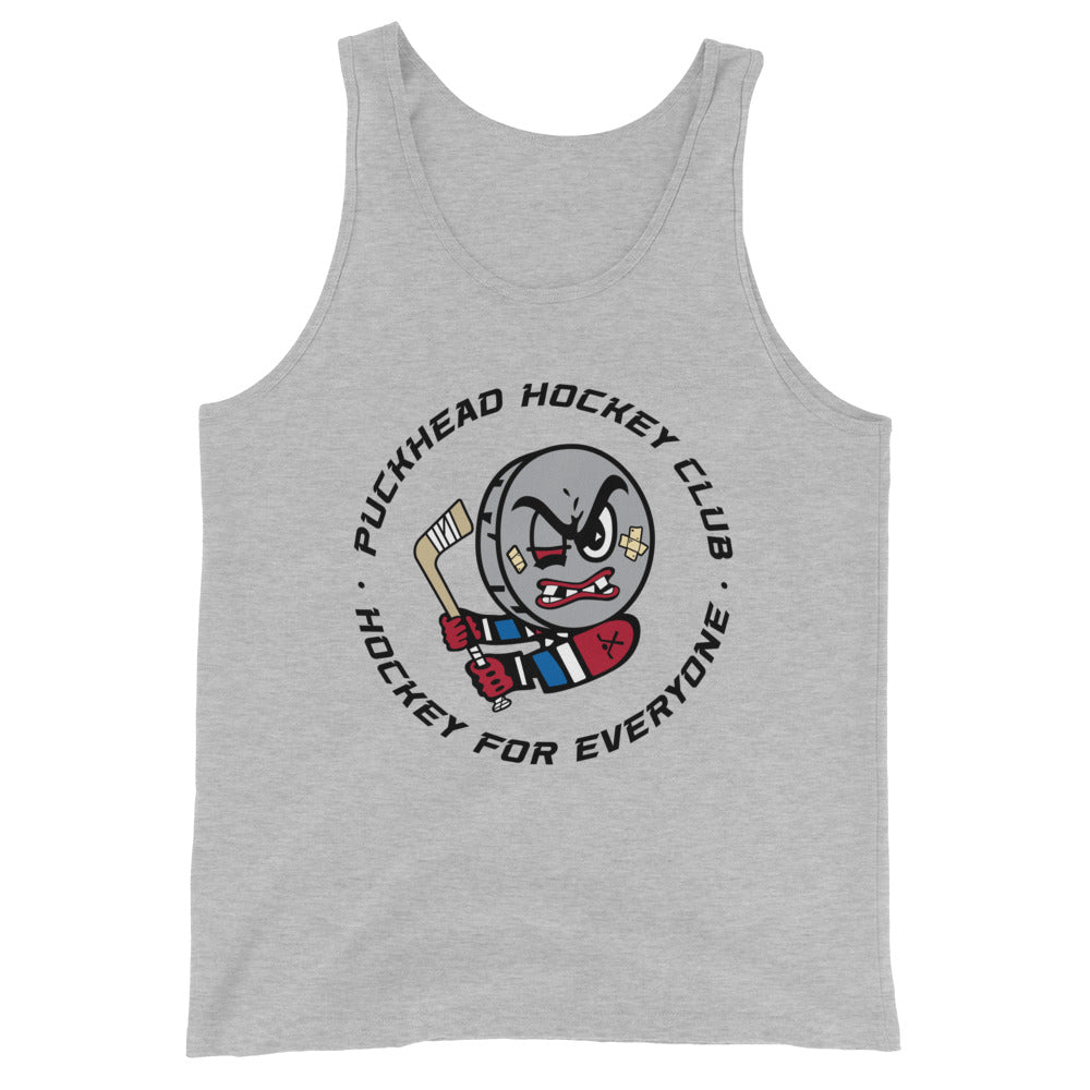 Beaut Series I Chest Logo Tank Top