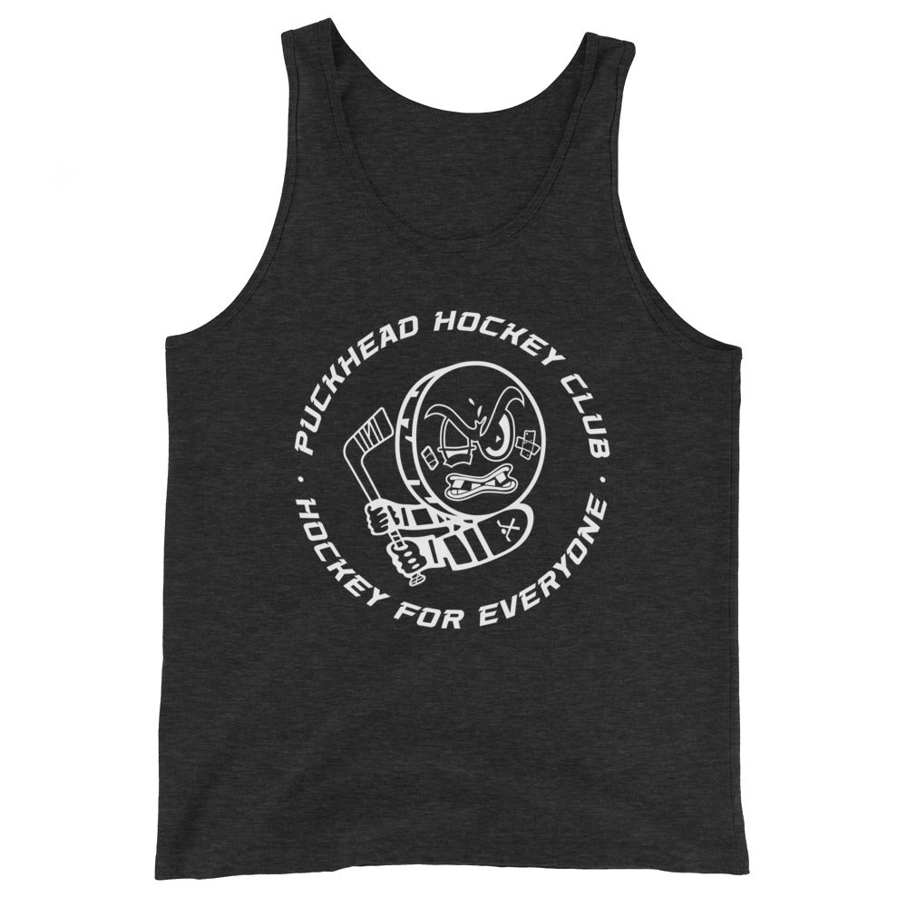 Beaut Series III Chest Logo Tank Top