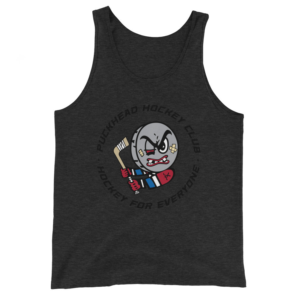 Beaut Series I Chest Logo Tank Top