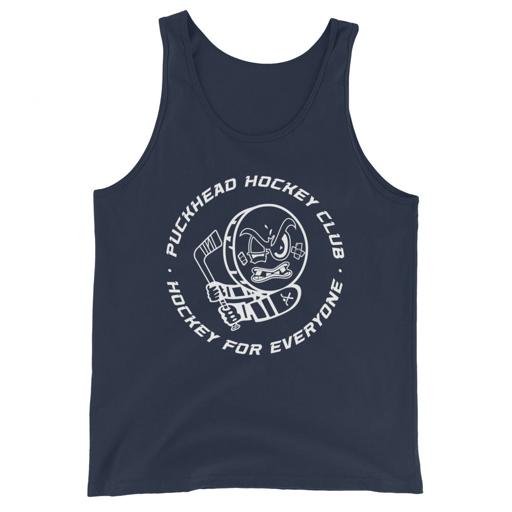 Beaut Series III Chest Logo Tank Top