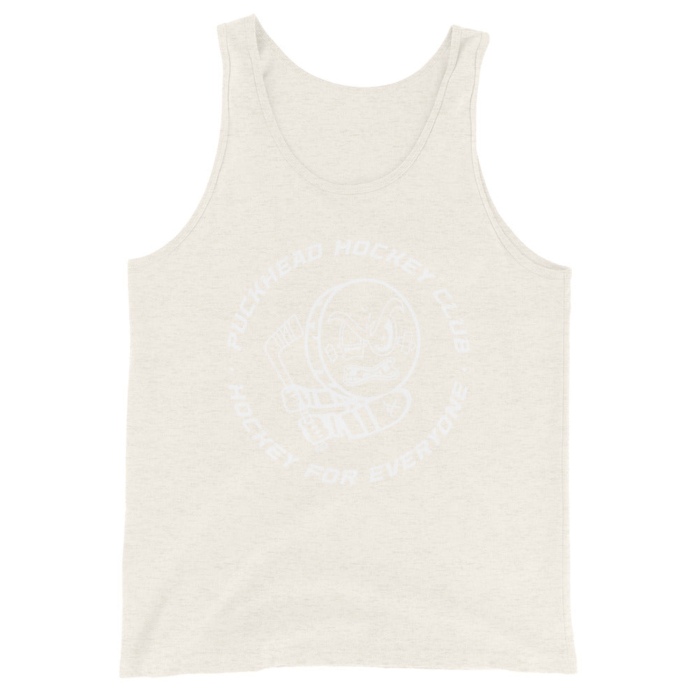 Beaut Series III Chest Logo Tank Top