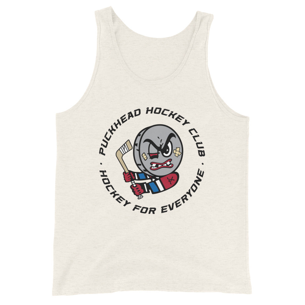 Beaut Series I Chest Logo Tank Top