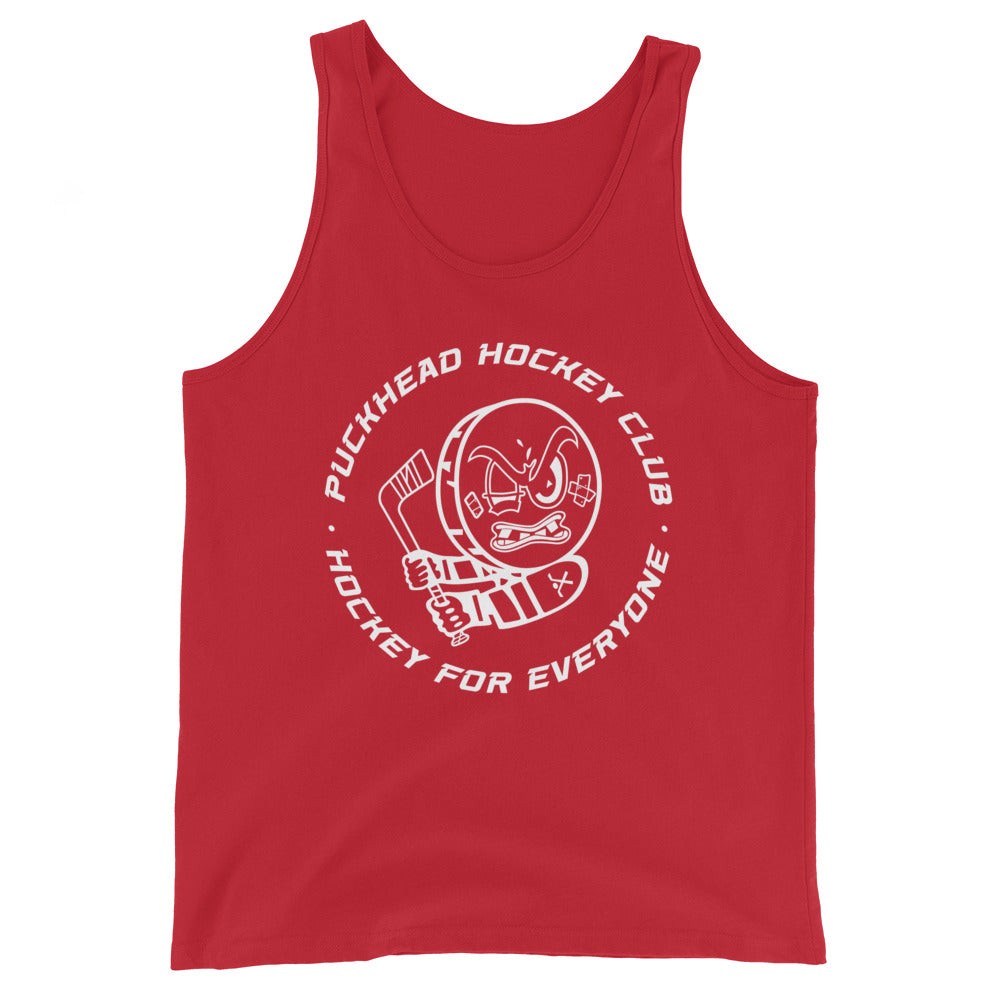 Beaut Series III Chest Logo Tank Top