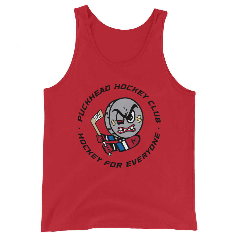 Beaut Series I Chest Logo Tank Top