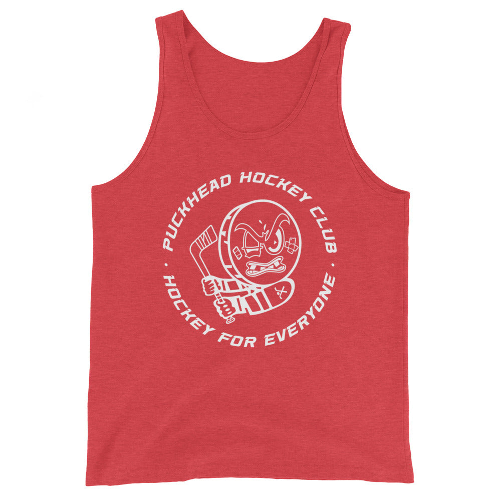 Beaut Series III Chest Logo Tank Top