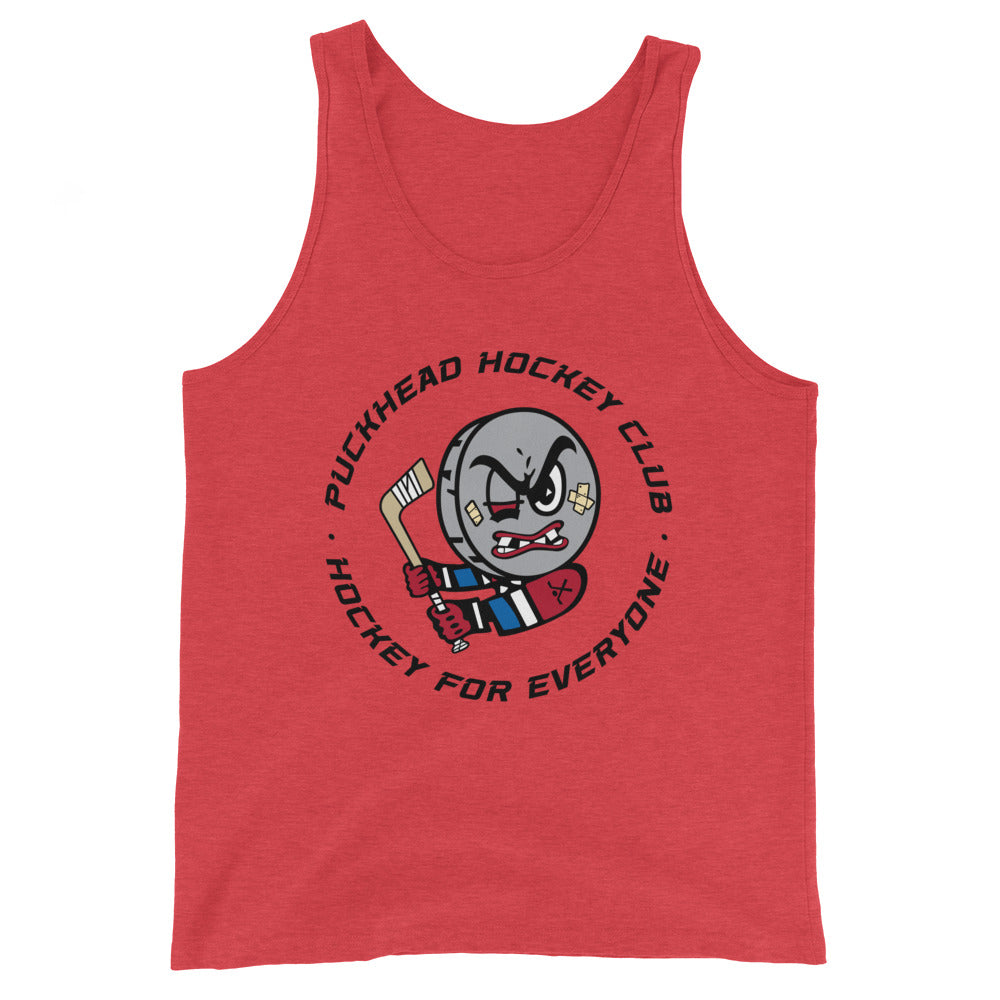 Beaut Series I Chest Logo Tank Top