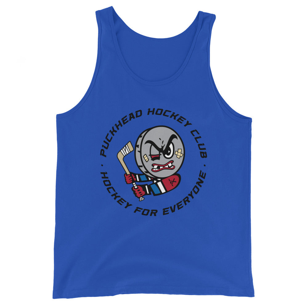 Beaut Series I Chest Logo Tank Top