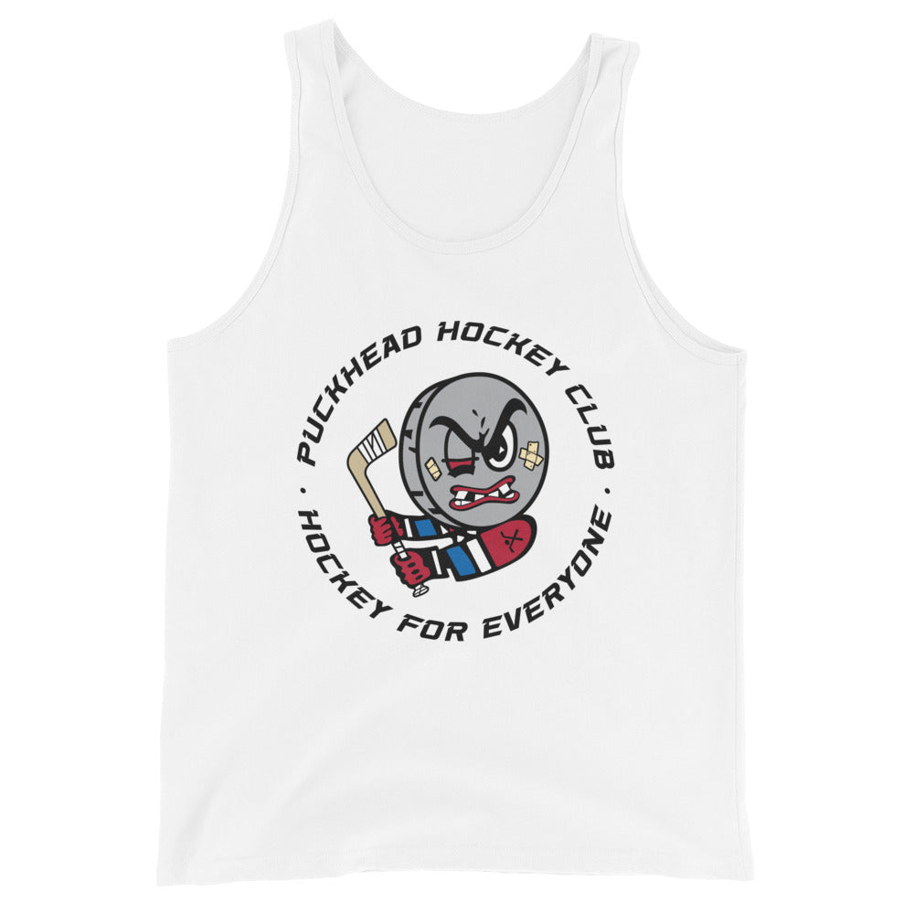 Beaut Series I Chest Logo Tank Top