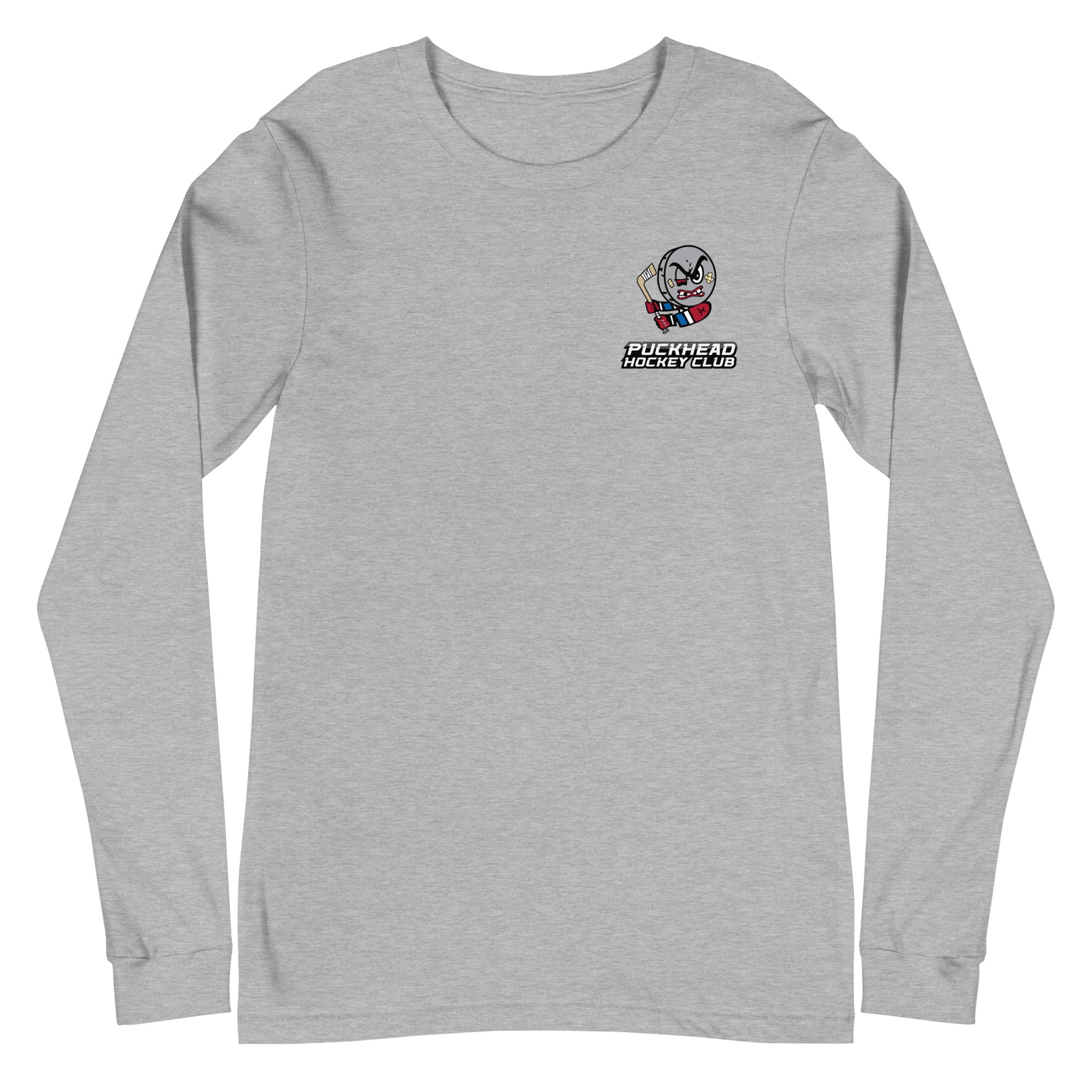 Gongshow Series I Pocket Logo Long Sleeve T-Shirt