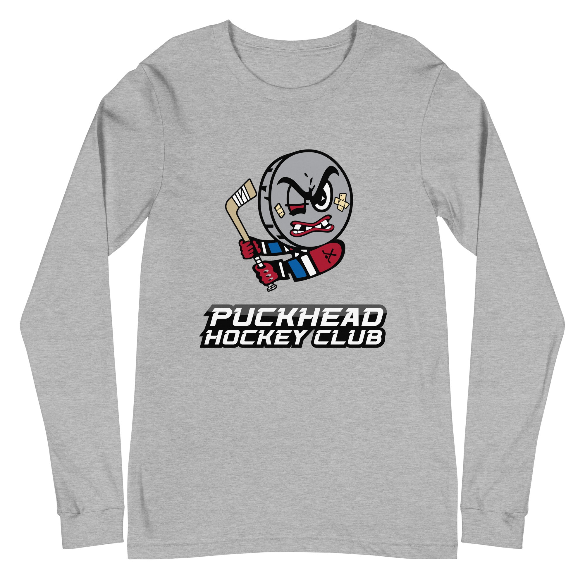 Gongshow Series I Chest Logo Long Sleeve T-Shirt