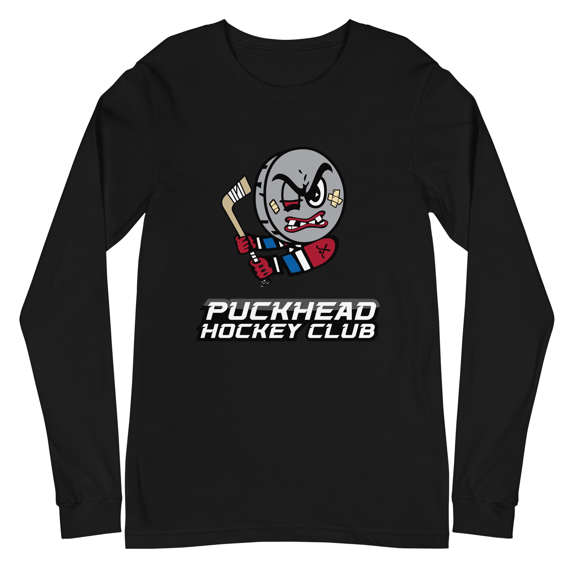 Gongshow Series I Chest Logo Long Sleeve T-Shirt