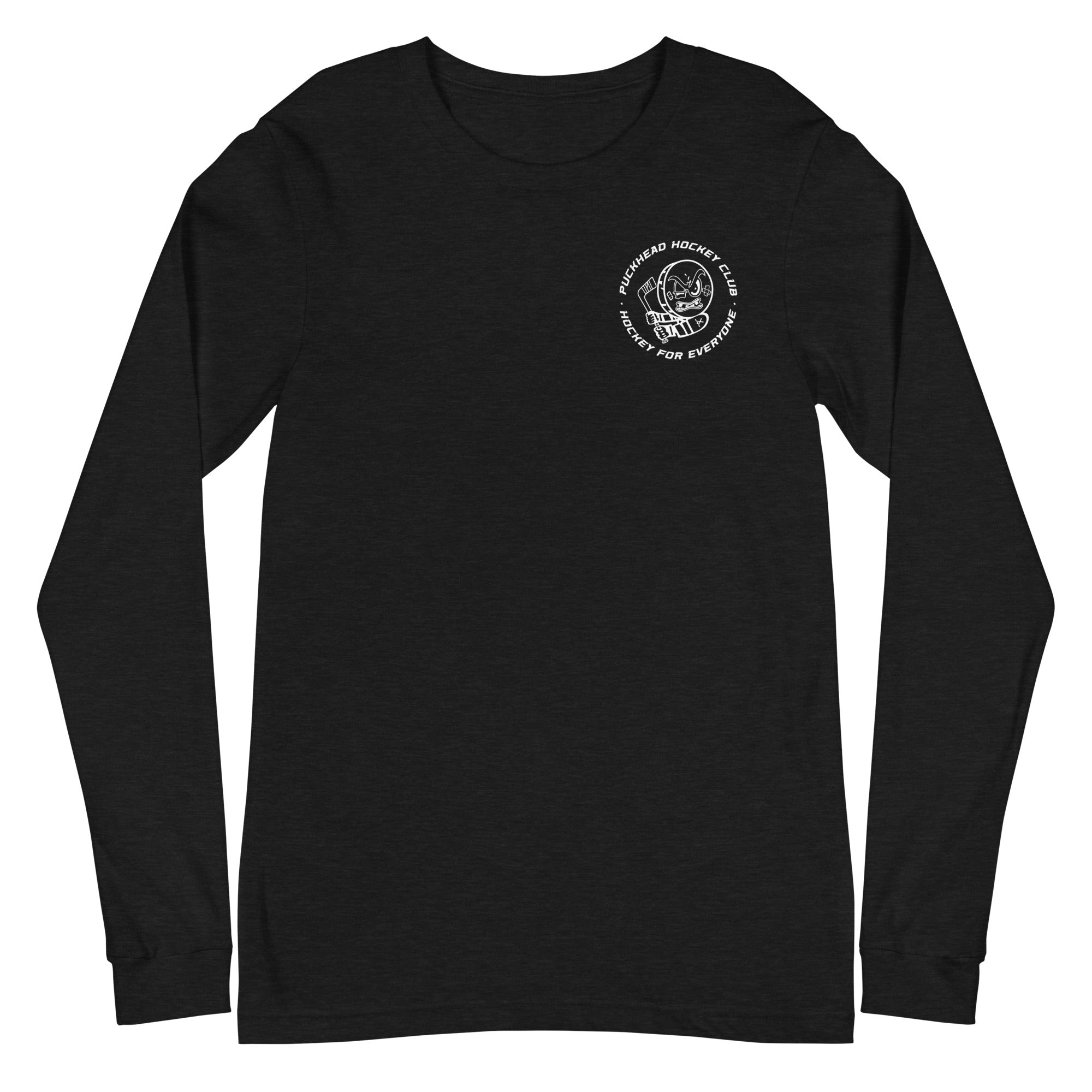 Beaut Series III Pocket Logo Long Sleeve T-Shirt