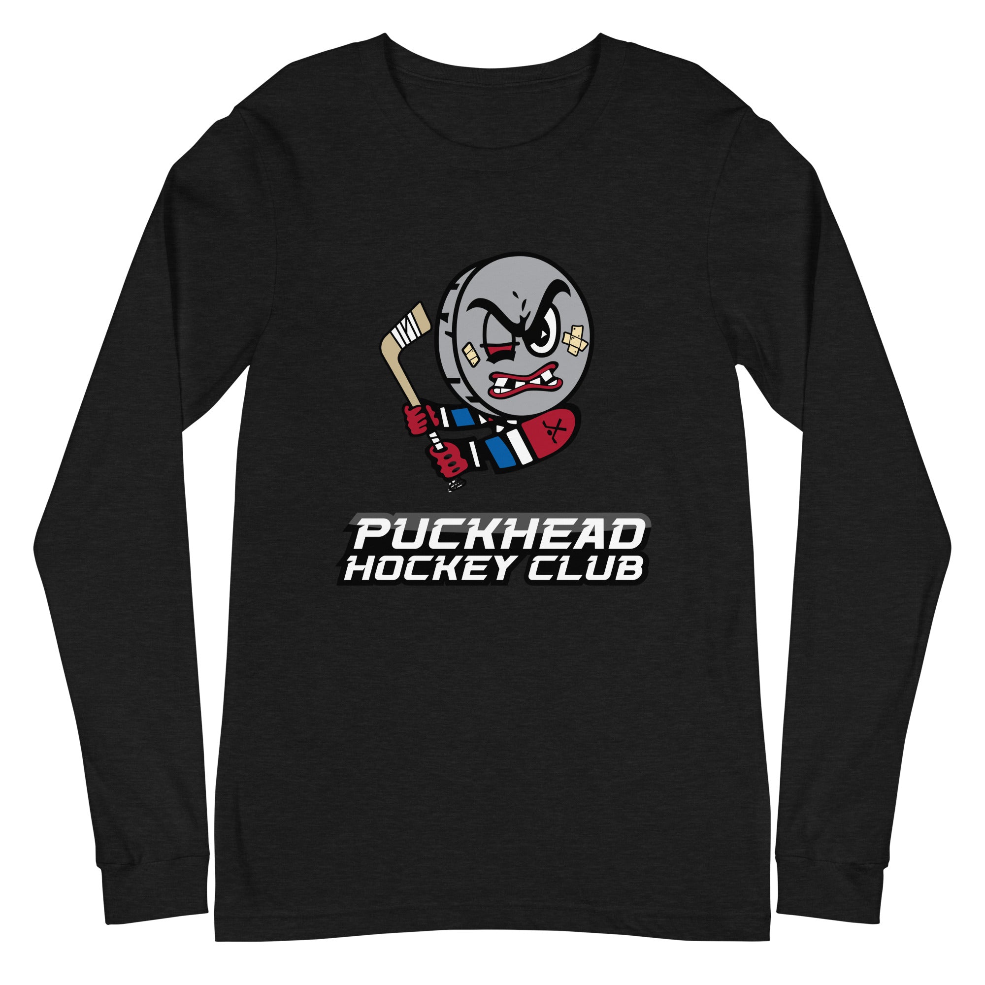 Gongshow Series I Chest Logo Long Sleeve T-Shirt
