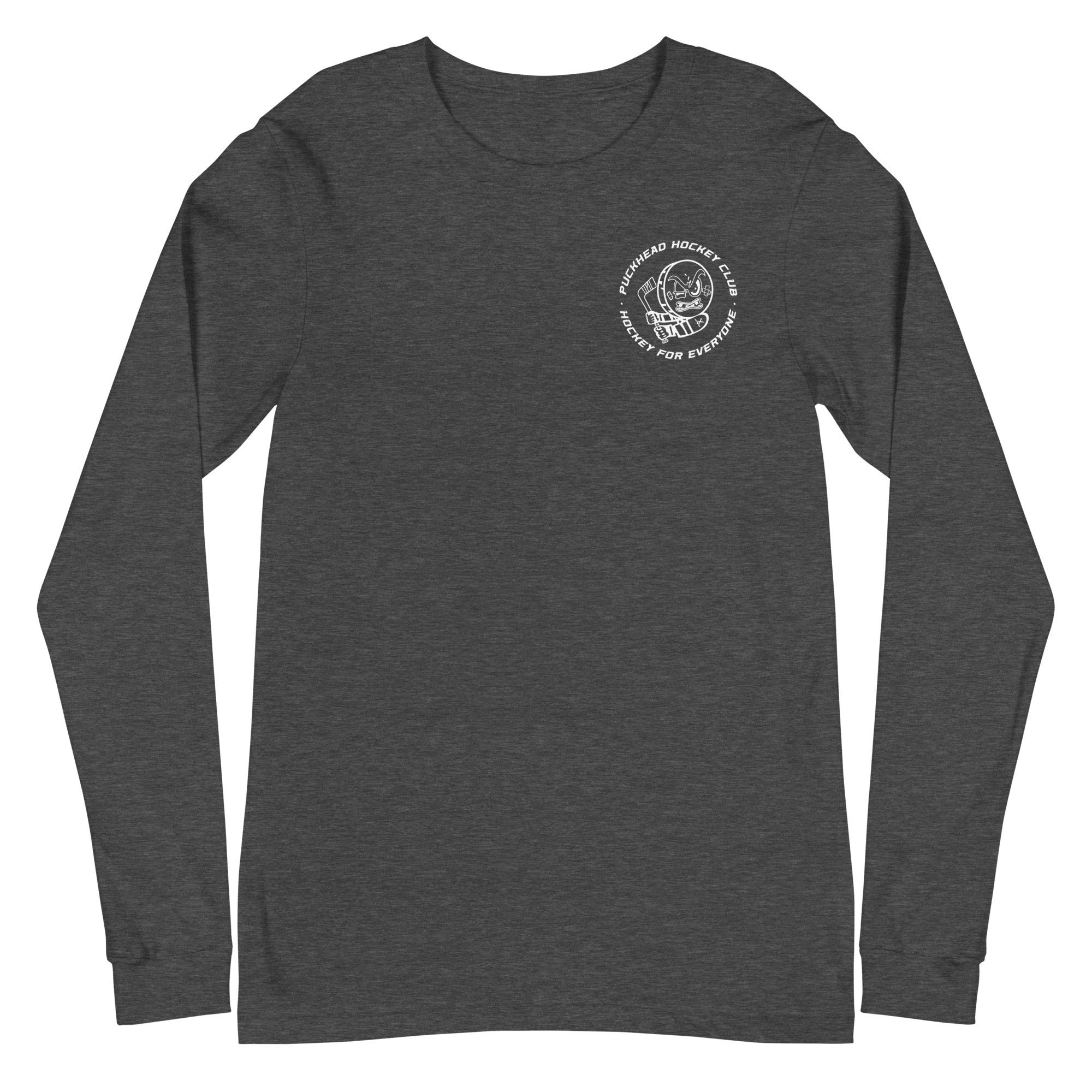 Beaut Series III Pocket Logo Long Sleeve T-Shirt