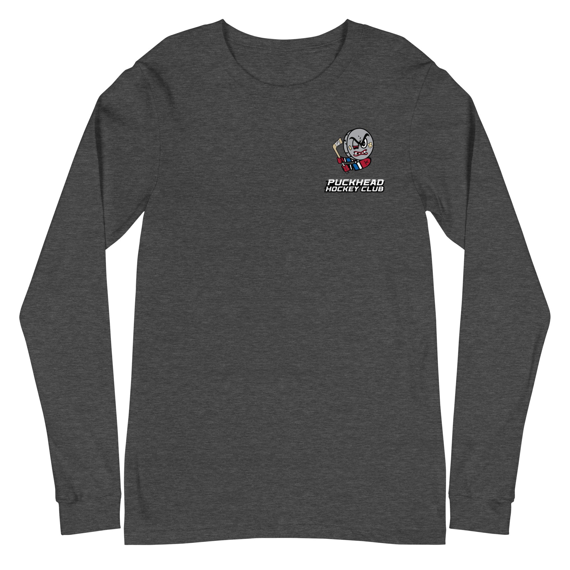 Gongshow Series I Pocket Logo Long Sleeve T-Shirt