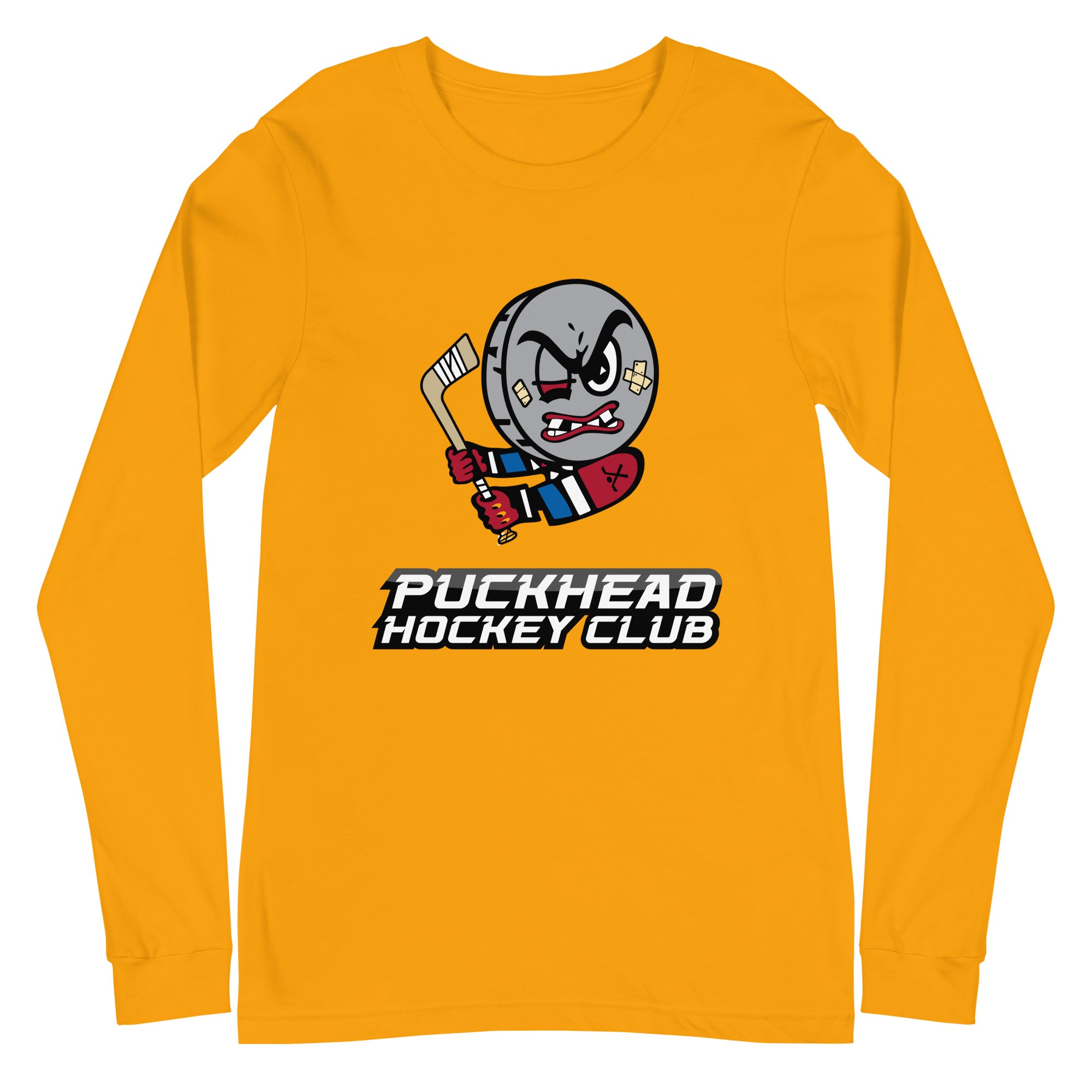Gongshow Series I Chest Logo Long Sleeve T-Shirt