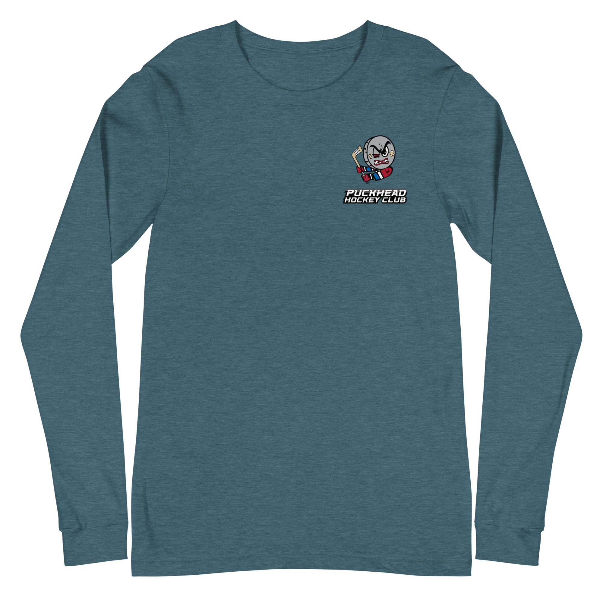 Gongshow Series I Pocket Logo Long Sleeve T-Shirt