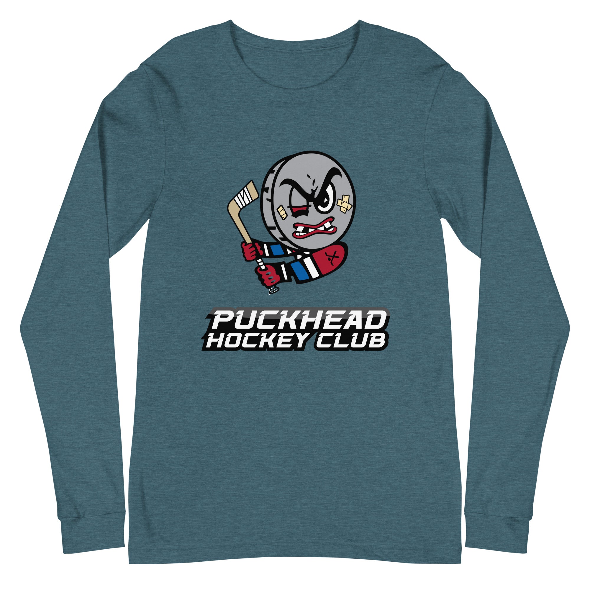Gongshow Series I Chest Logo Long Sleeve T-Shirt