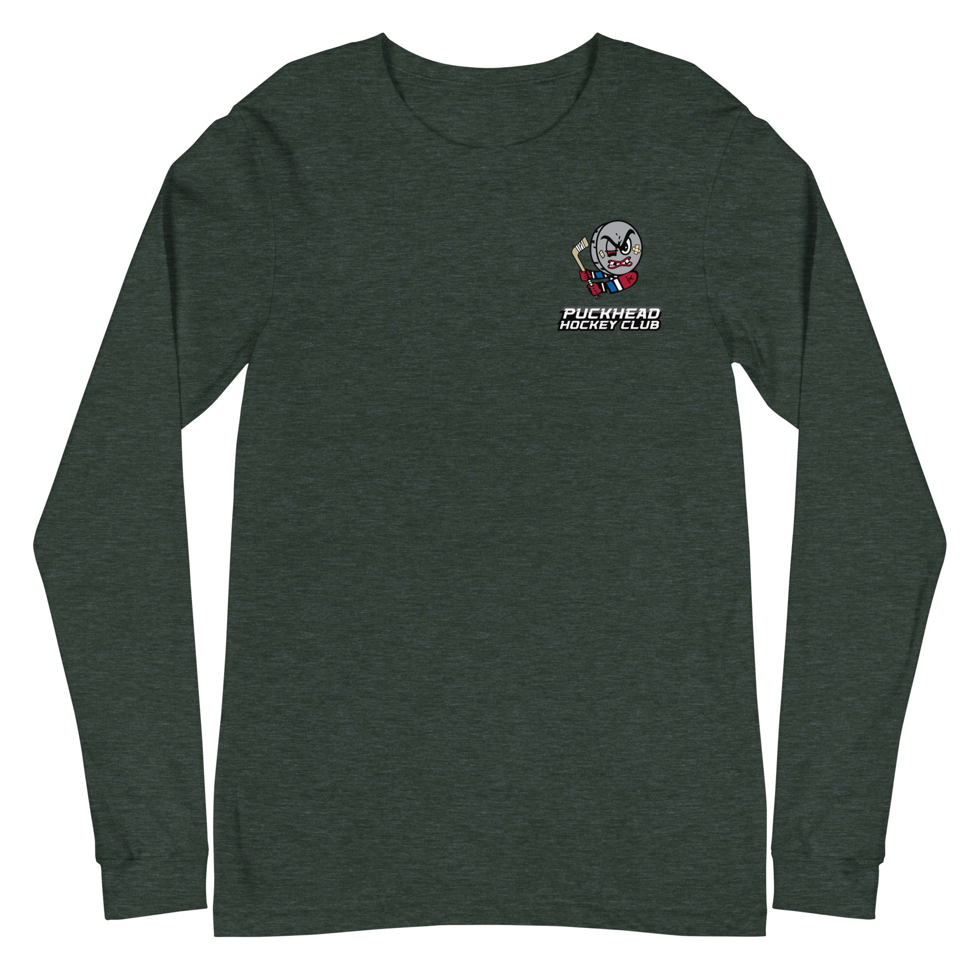 Gongshow Series I Pocket Logo Long Sleeve T-Shirt