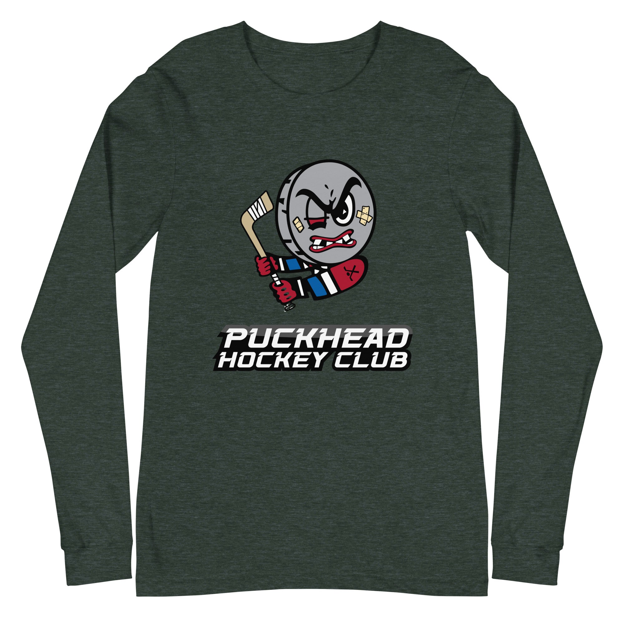 Gongshow Series I Chest Logo Long Sleeve T-Shirt