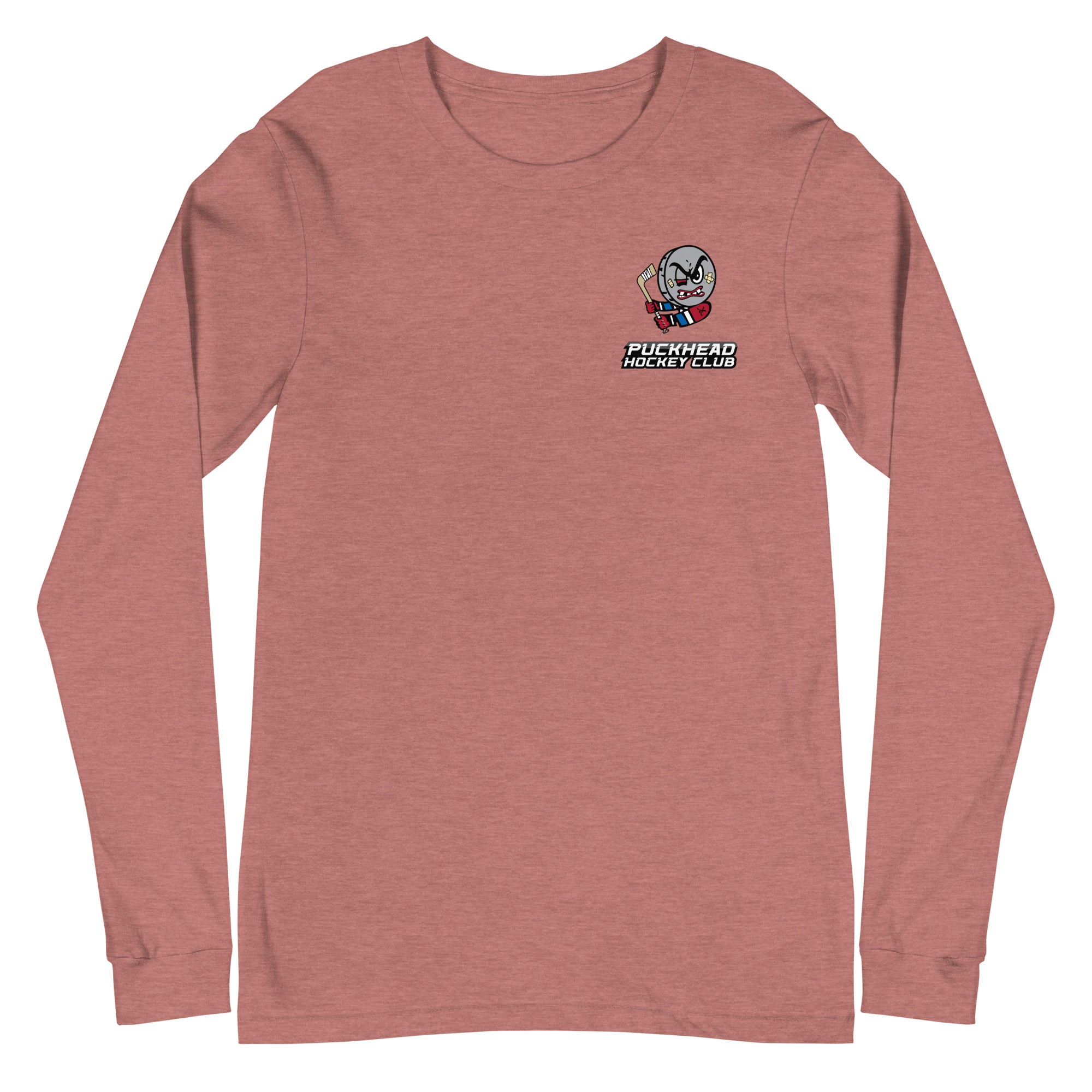 Gongshow Series I Pocket Logo Long Sleeve T-Shirt