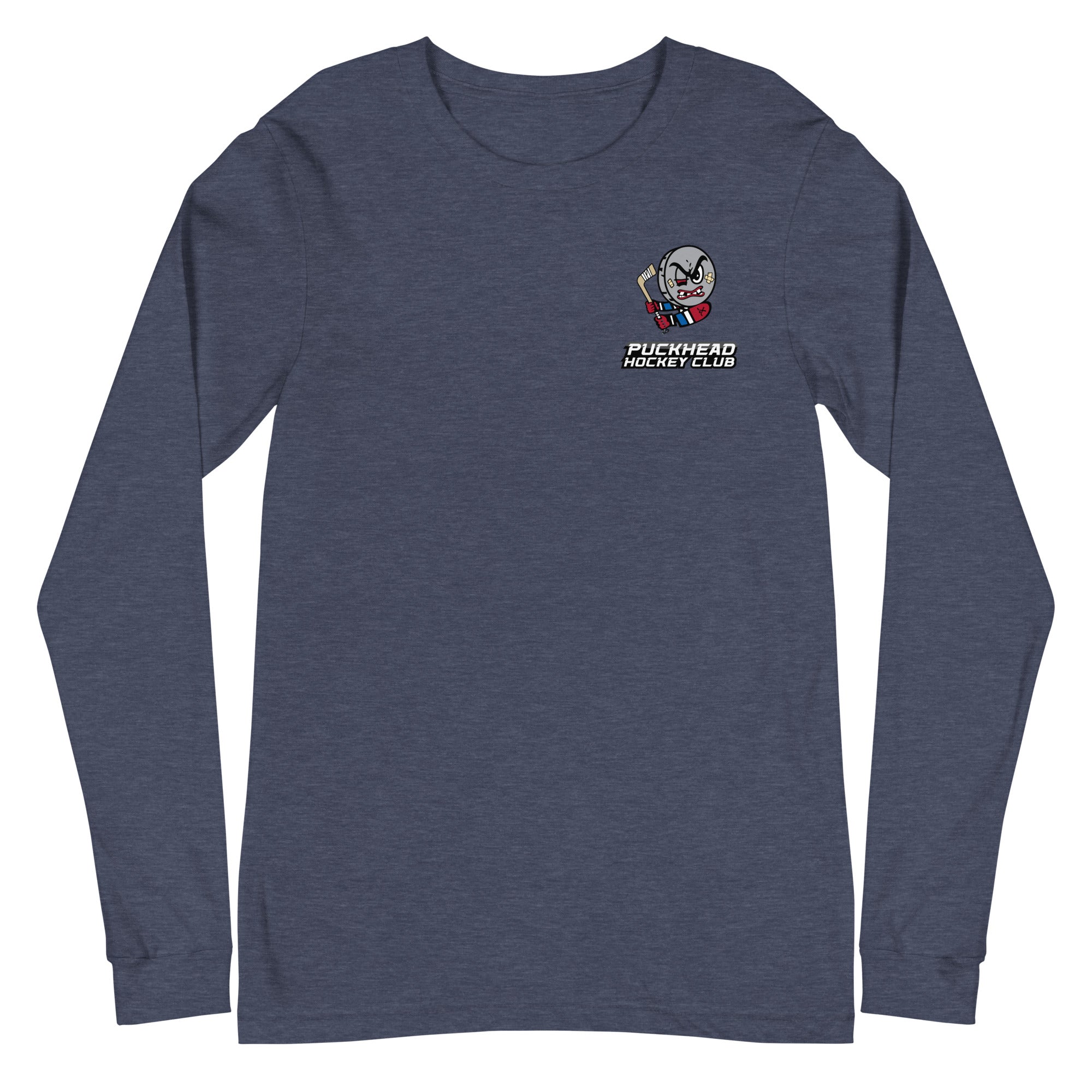 Gongshow Series I Pocket Logo Long Sleeve T-Shirt