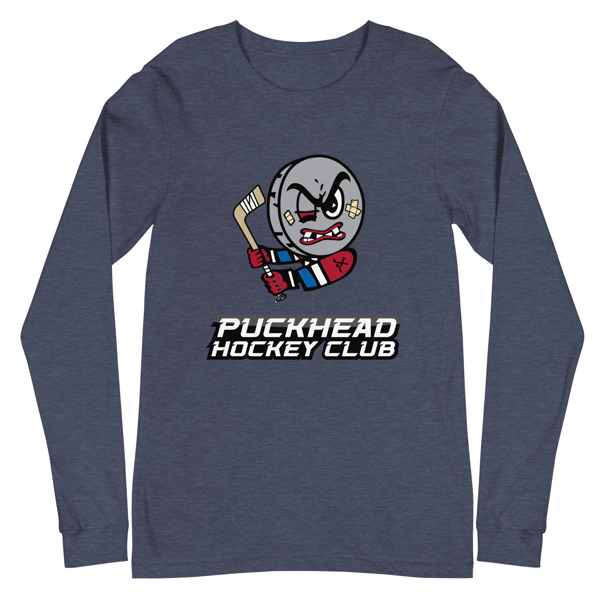 Gongshow Series I Chest Logo Long Sleeve T-Shirt