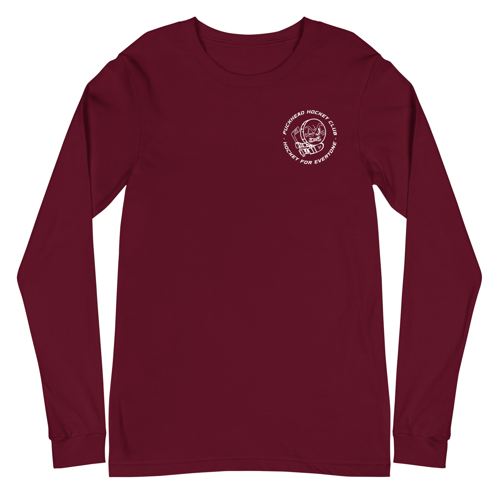Beaut Series III Pocket Logo Long Sleeve T-Shirt