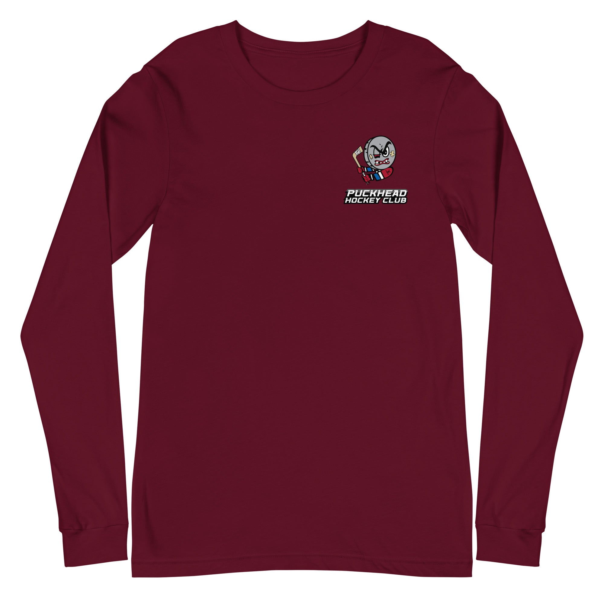Gongshow Series I Pocket Logo Long Sleeve T-Shirt