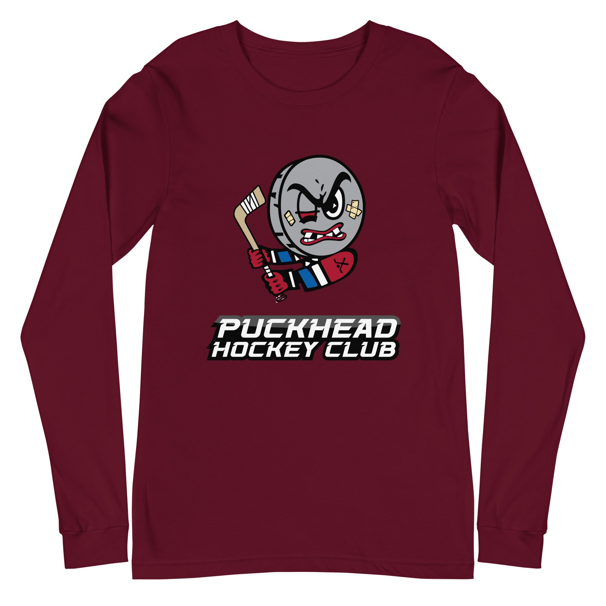 Gongshow Series I Chest Logo Long Sleeve T-Shirt