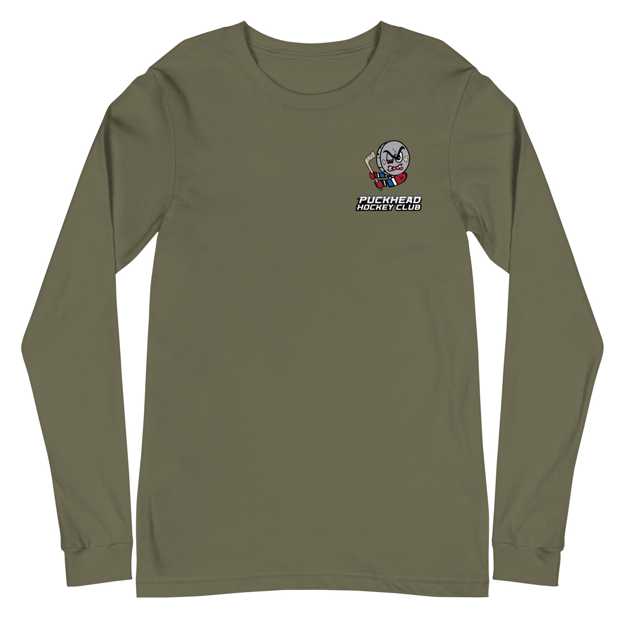 Gongshow Series I Pocket Logo Long Sleeve T-Shirt