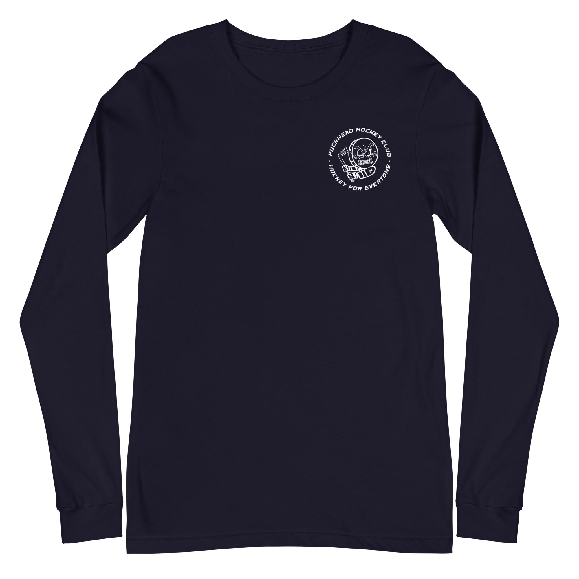 Beaut Series III Pocket Logo Long Sleeve T-Shirt