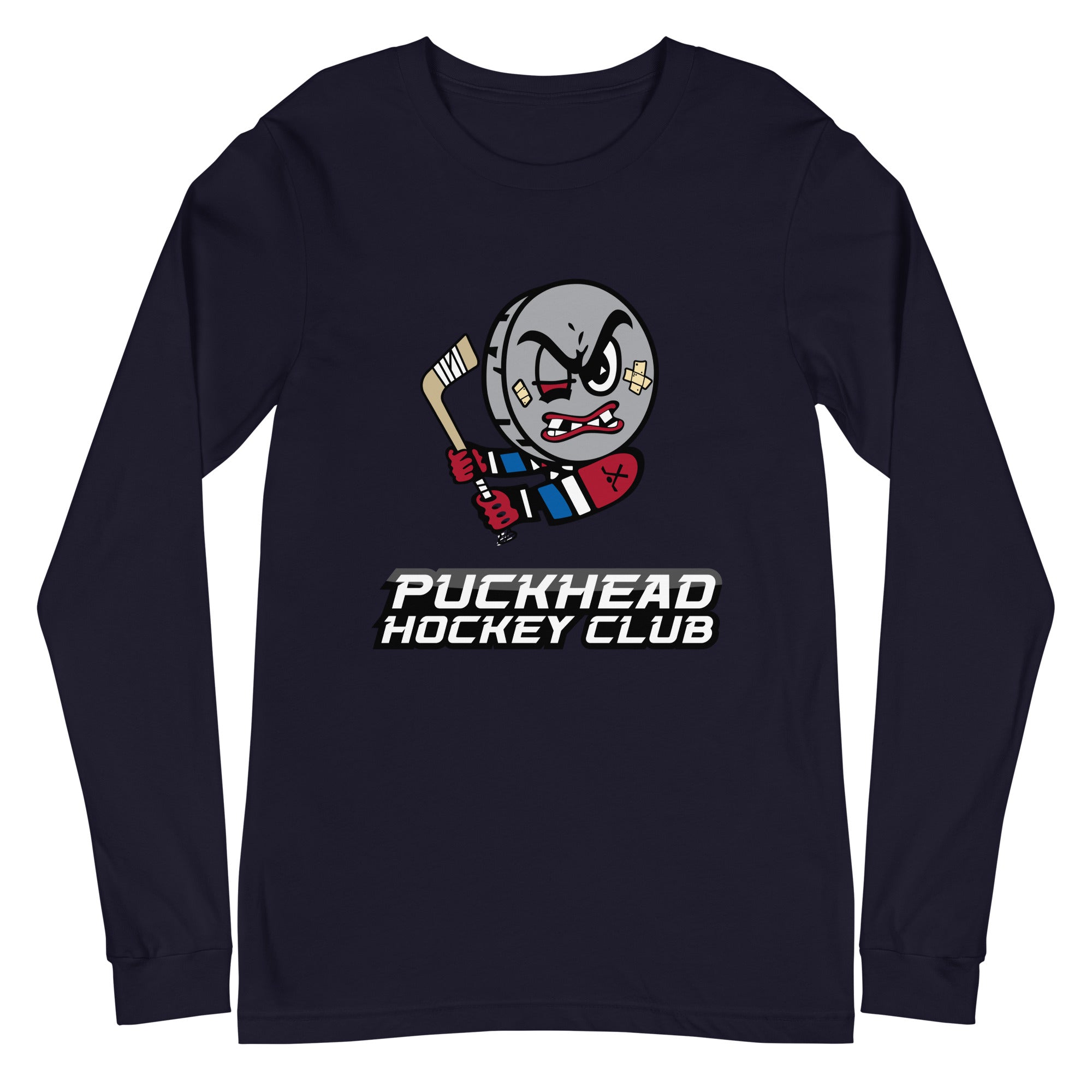 Gongshow Series I Chest Logo Long Sleeve T-Shirt