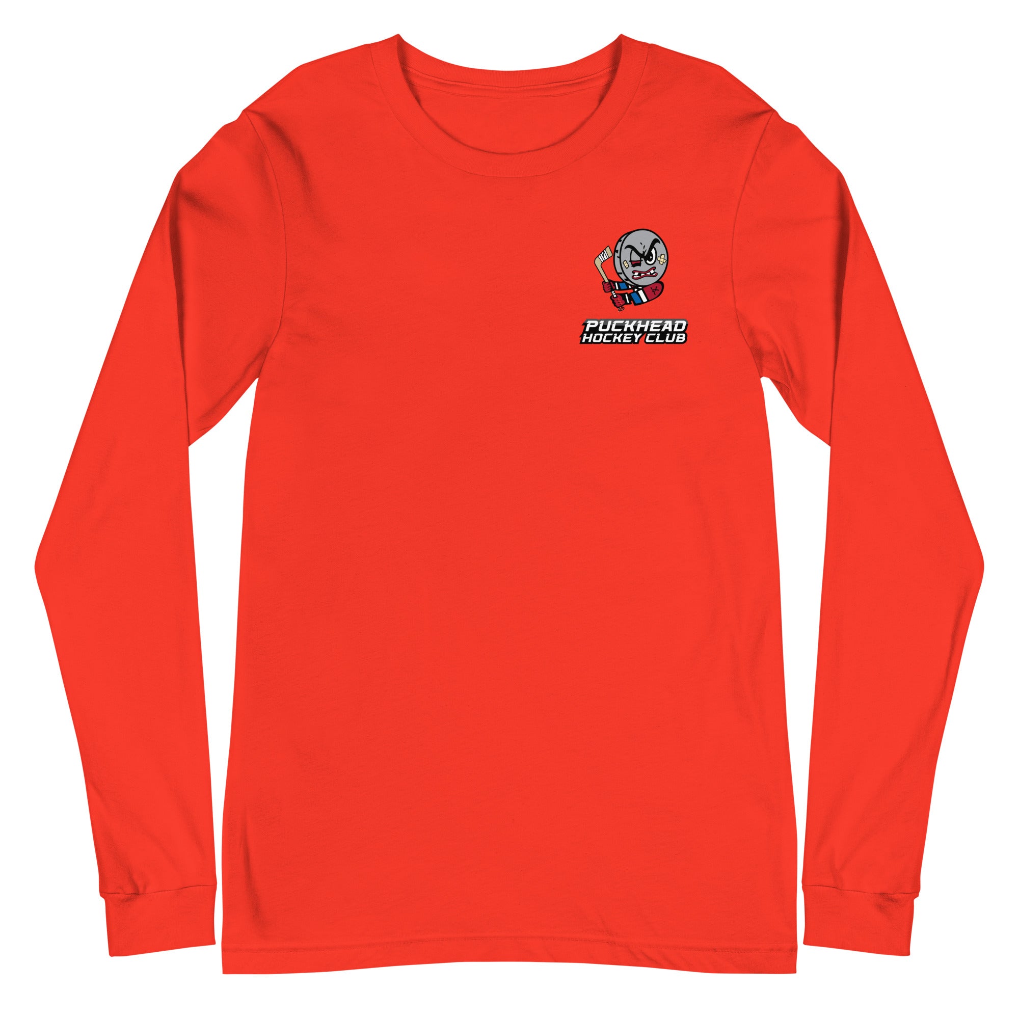 Gongshow Series I Pocket Logo Long Sleeve T-Shirt